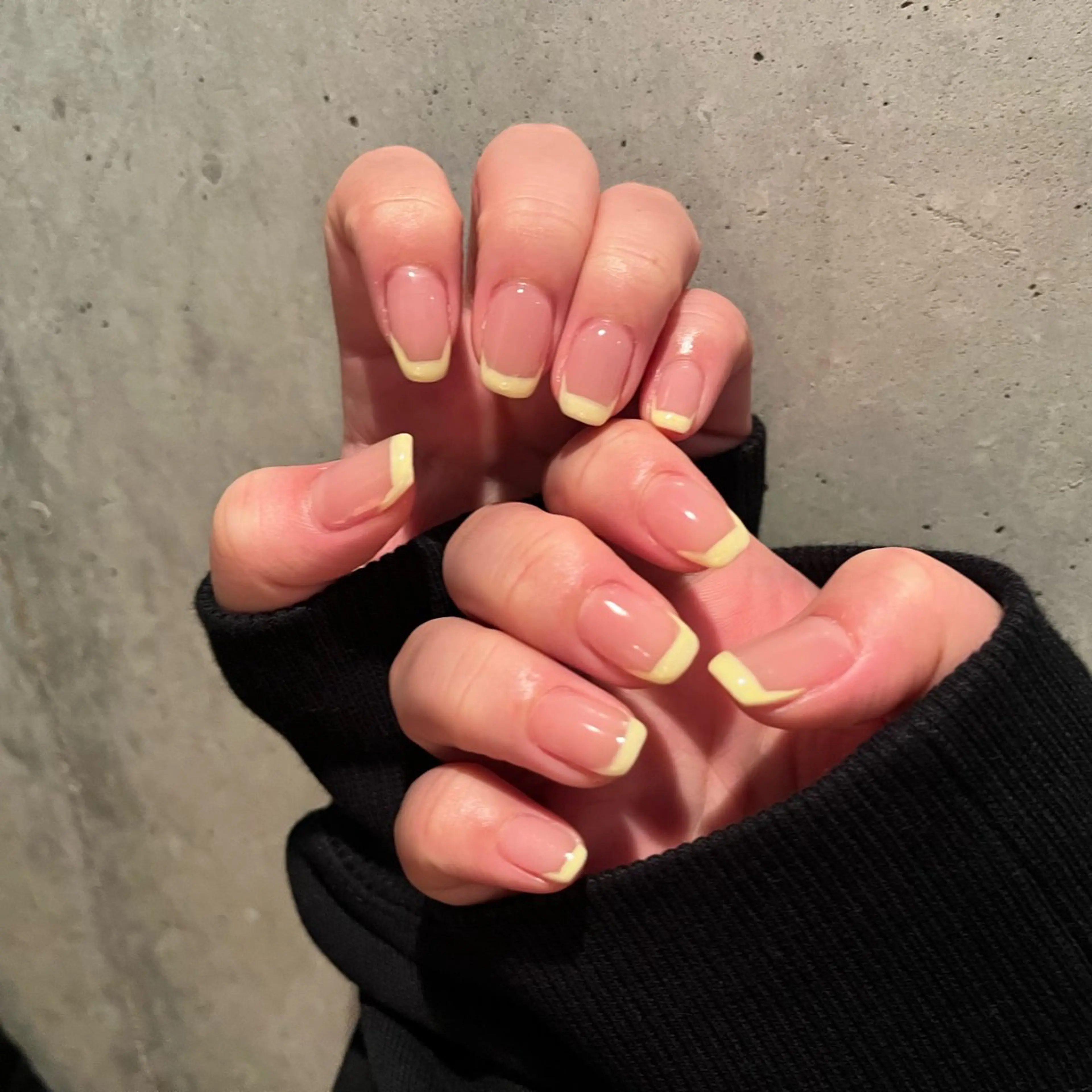 〈hand〉off込み♡フレンチorカラグラの写真