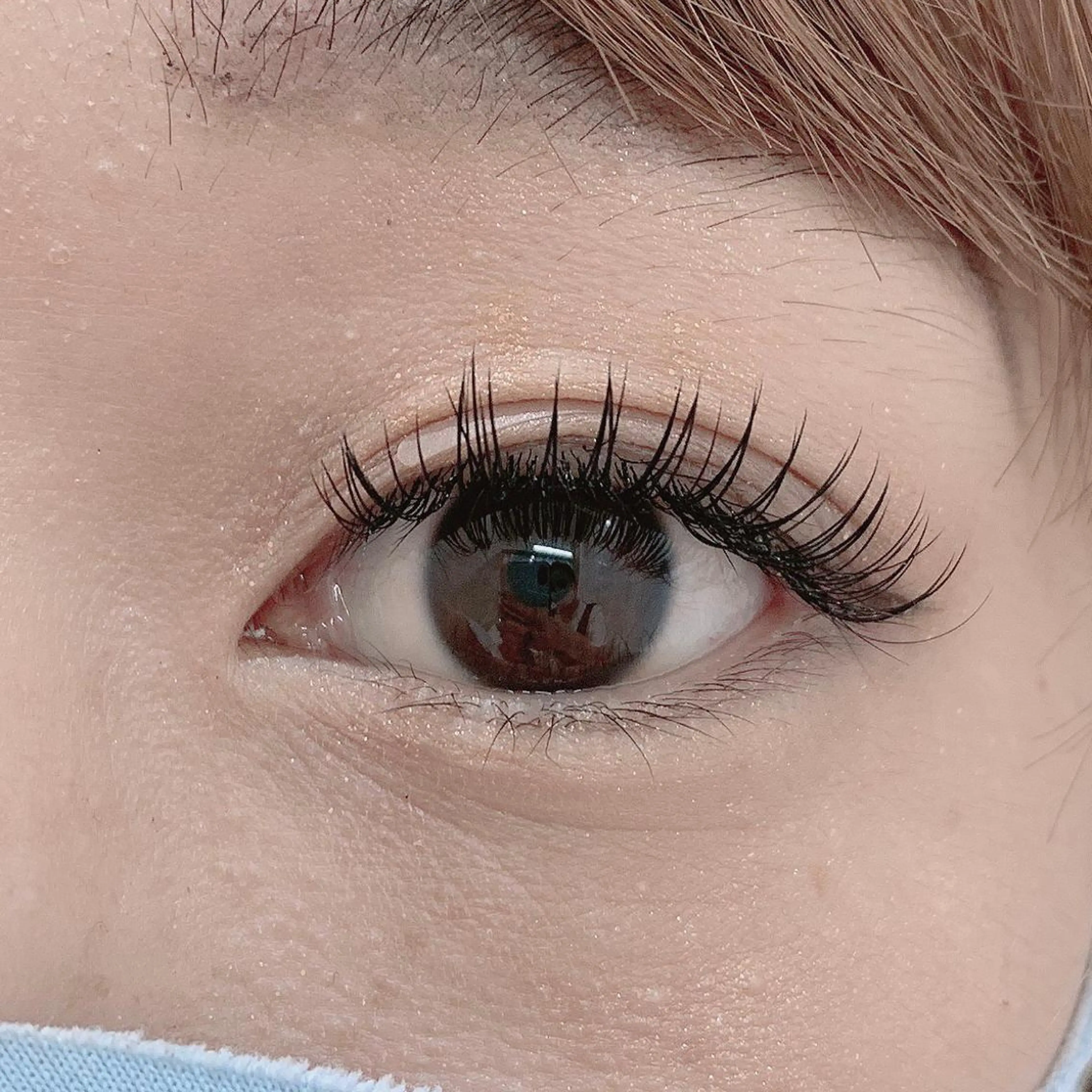 マツエク・マツパ BAMBI 🖤KAWAIのマツエク・マツパデザイン