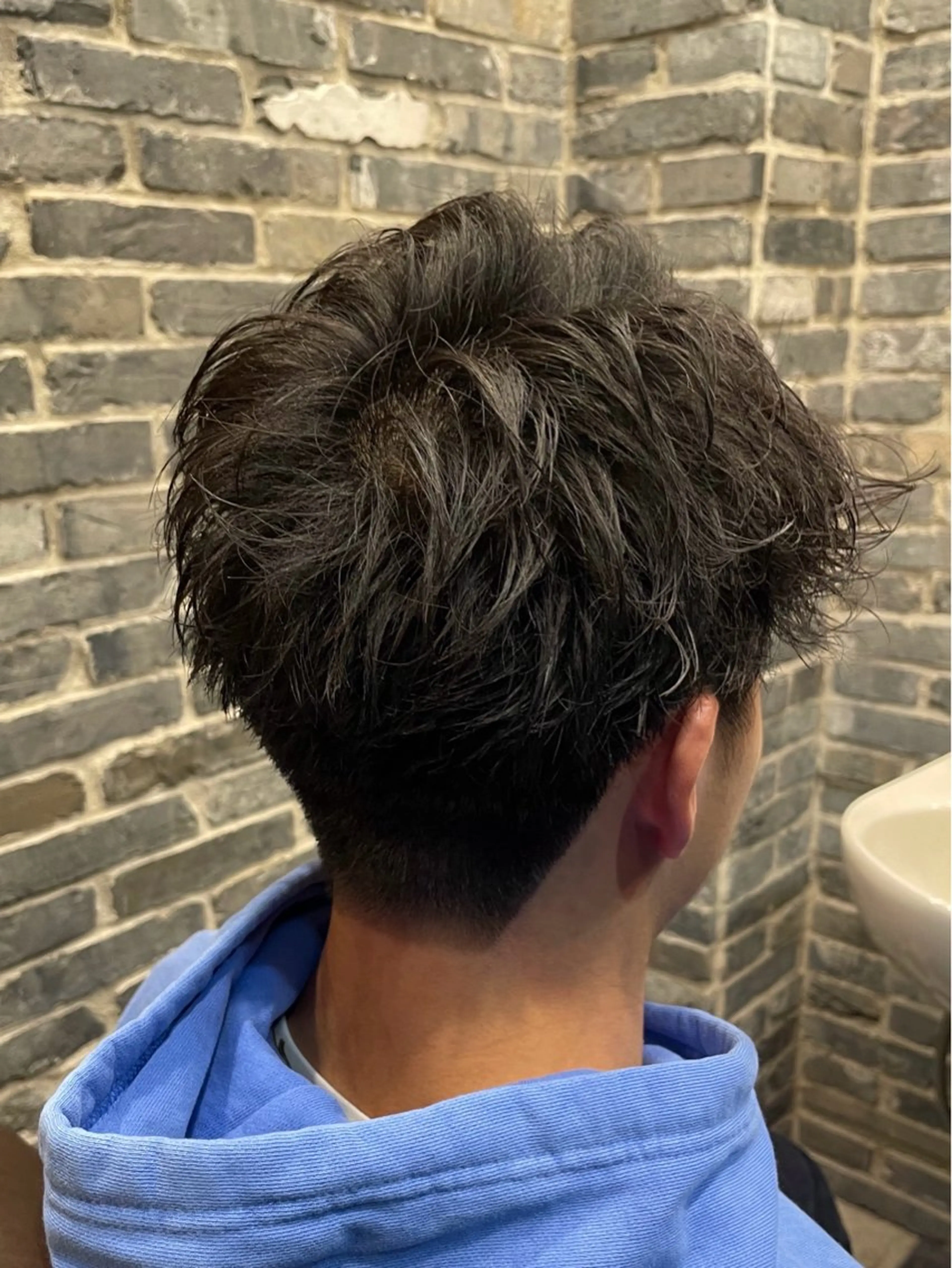 ショート メンズ カット無料 長利愛花のヘアスタイル