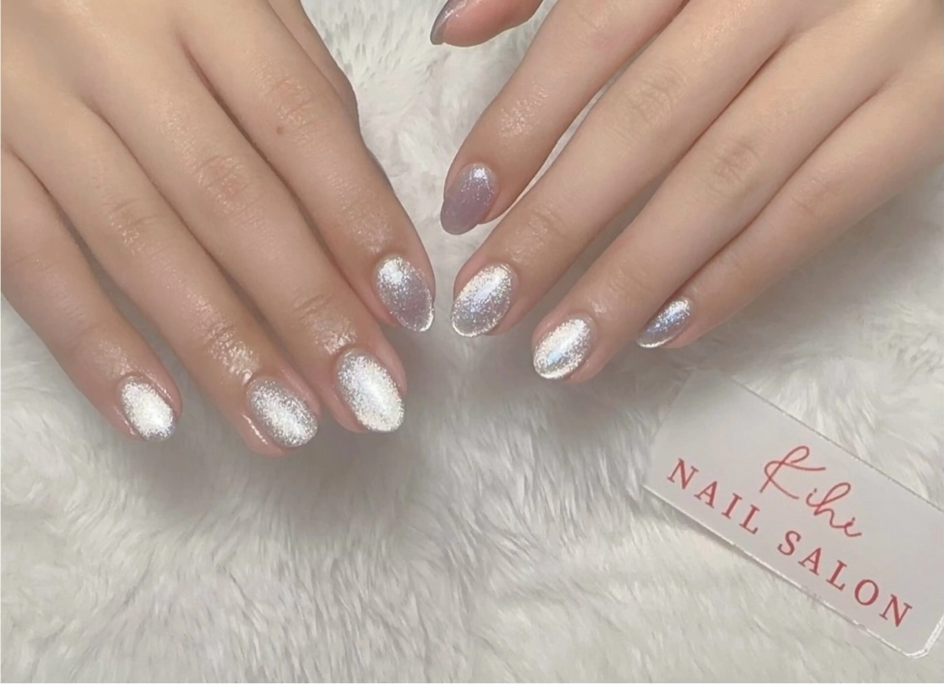 ネイル ハンドネイル 小林 あゆみのネイルデザイン