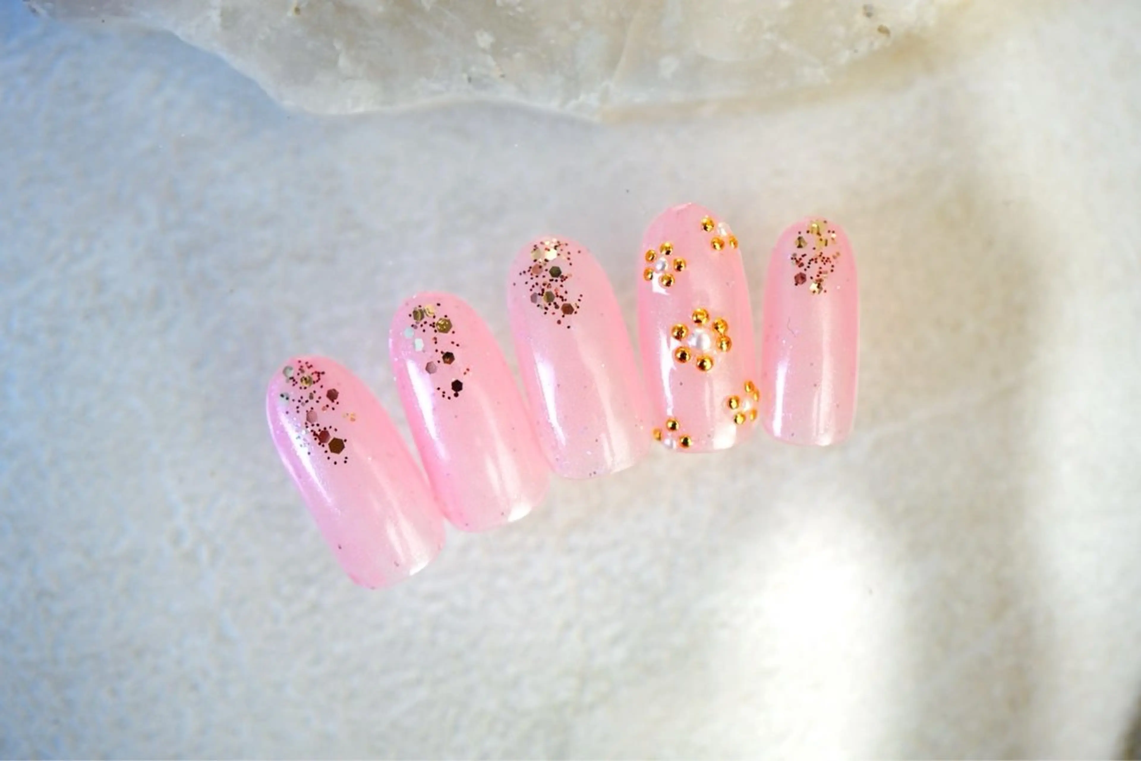 ネイル Suu ..のネイルデザイン