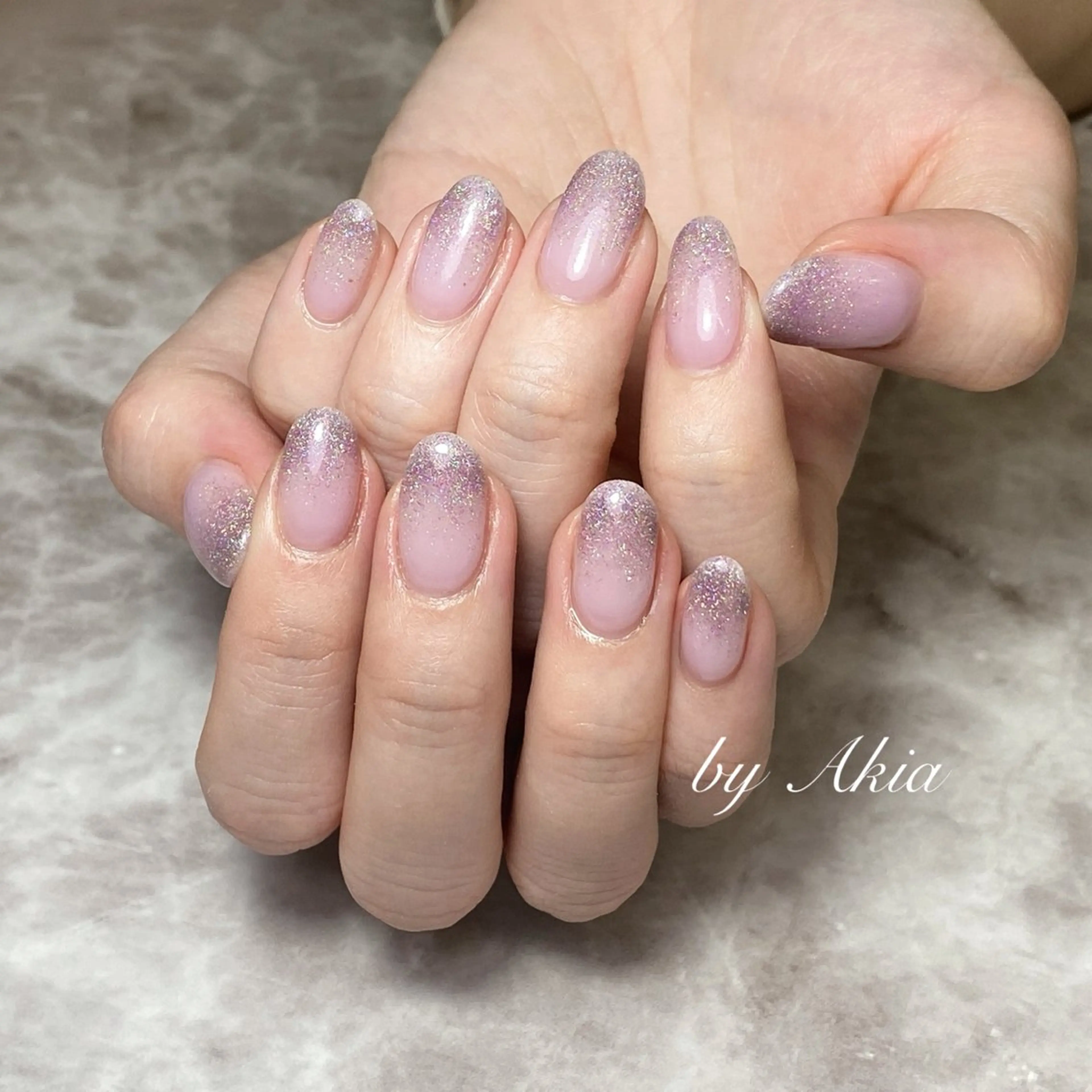 ネイル w wのネイルデザイン