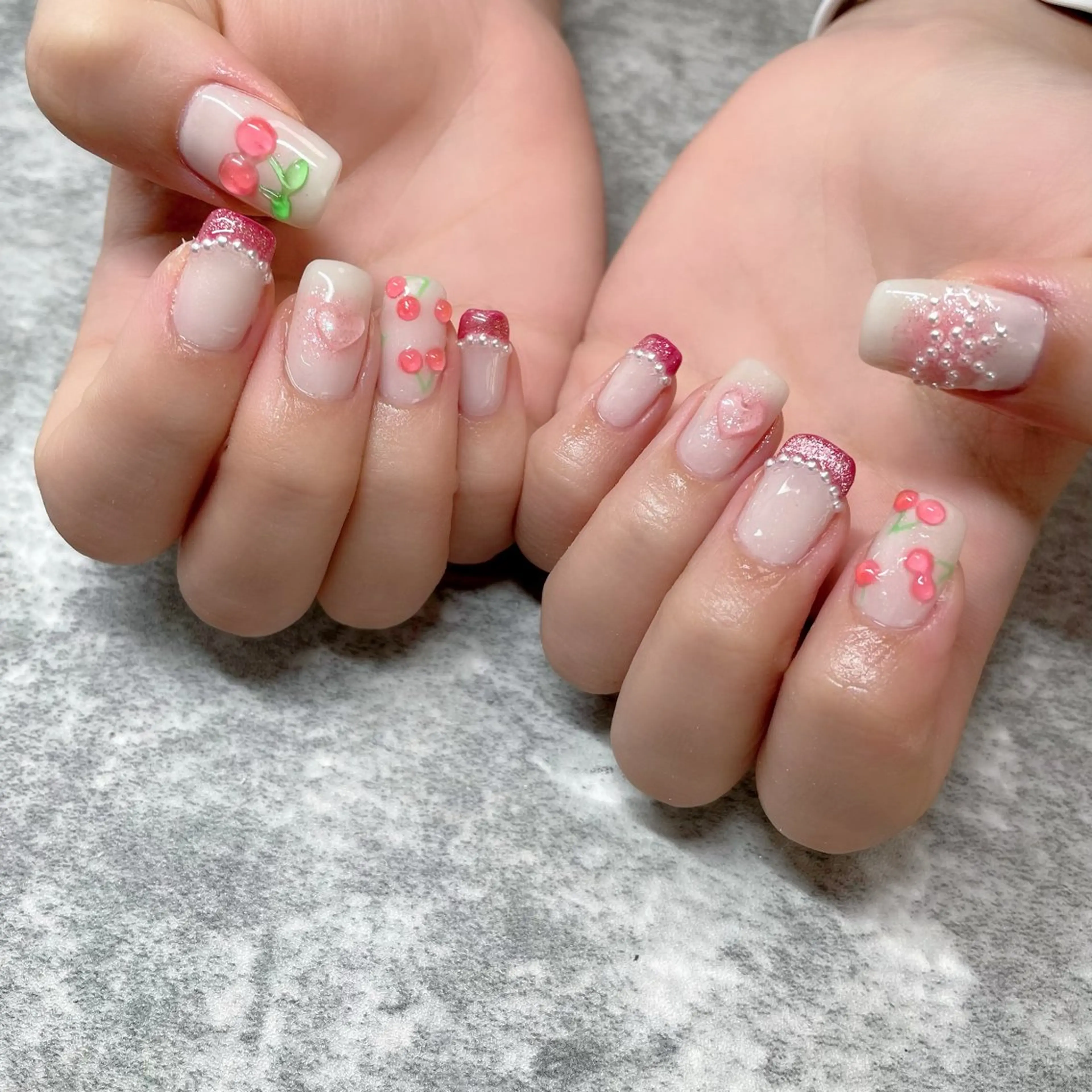 ネイル y39nail toshiのネイルデザイン