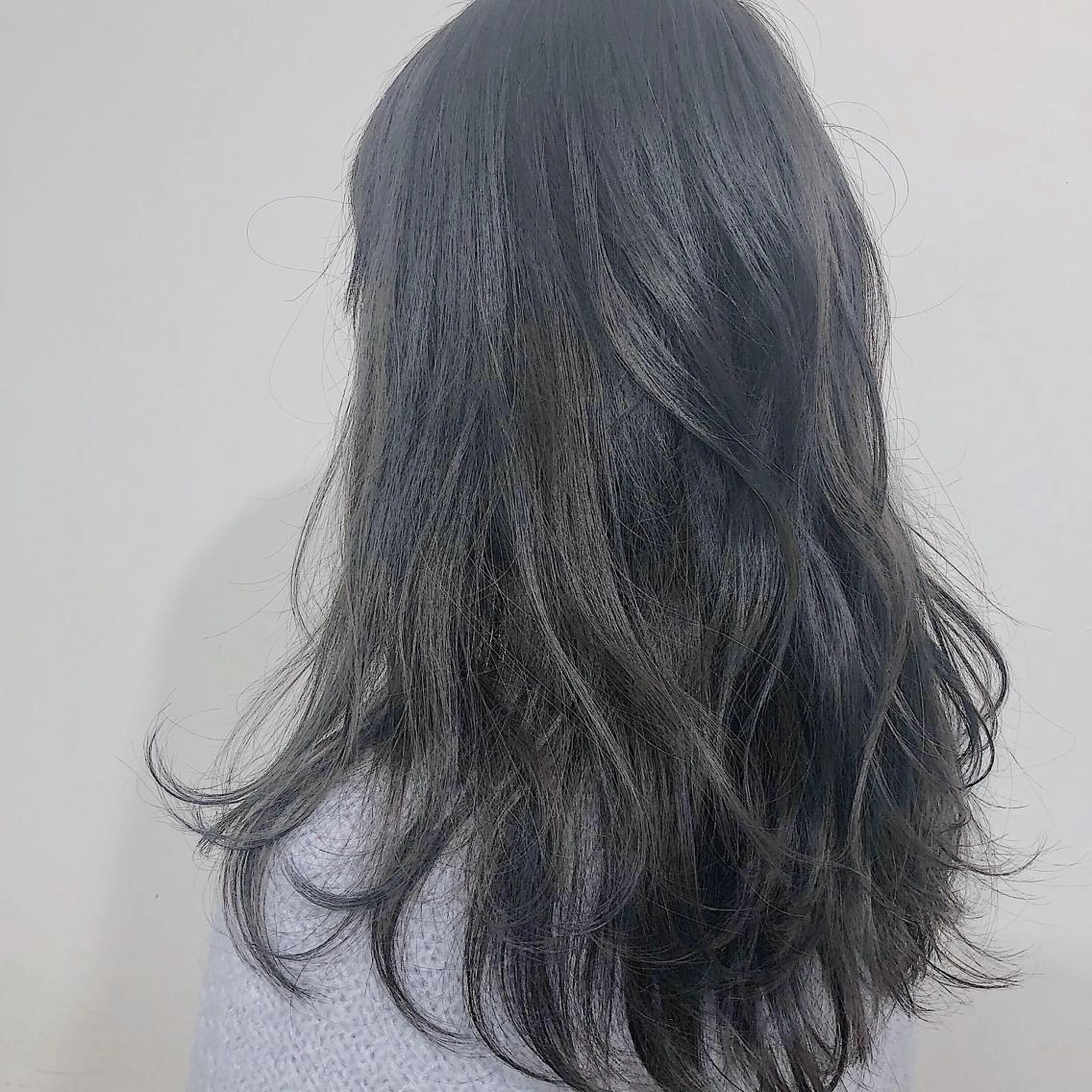 セミロング カラー matsuzawa marinaのマツエク・マツパデザイン