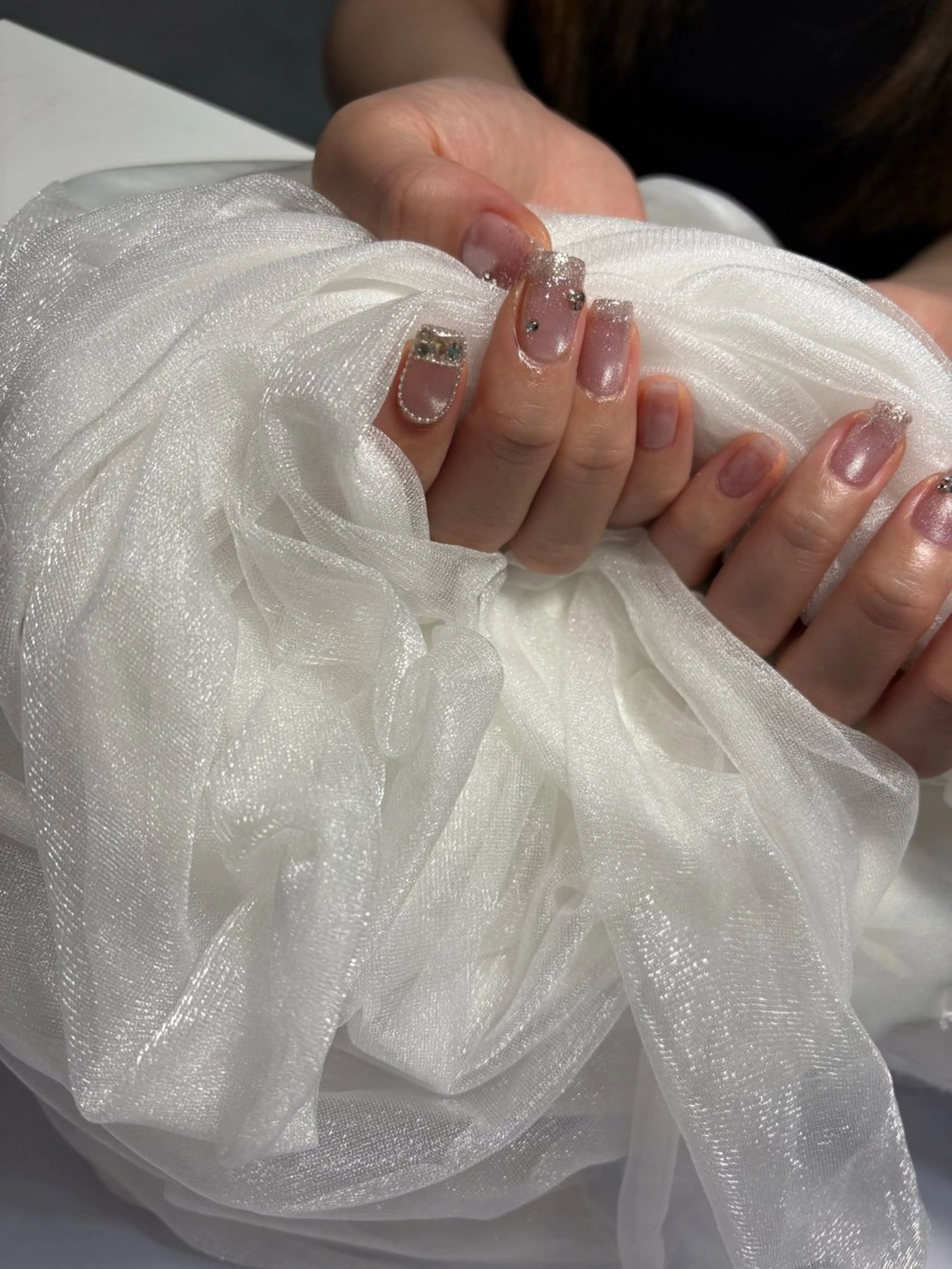 ネイル 神戸駅ネイルサロンPenails所属・penails ayaのネイルデザイン