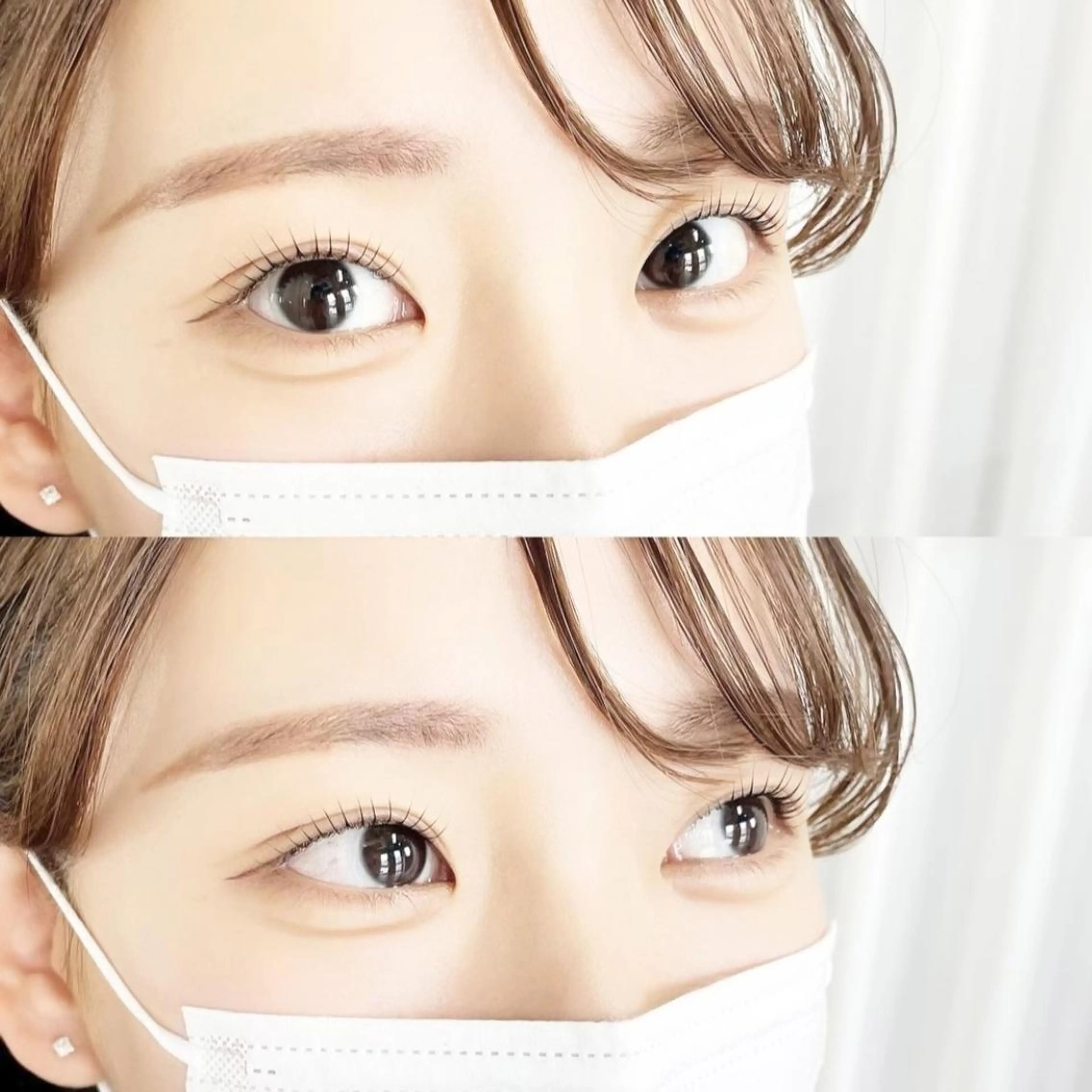 マツエク・マツパ Las' ebisu まつパ&美眉 専門店のマツエク・マツパデザイン