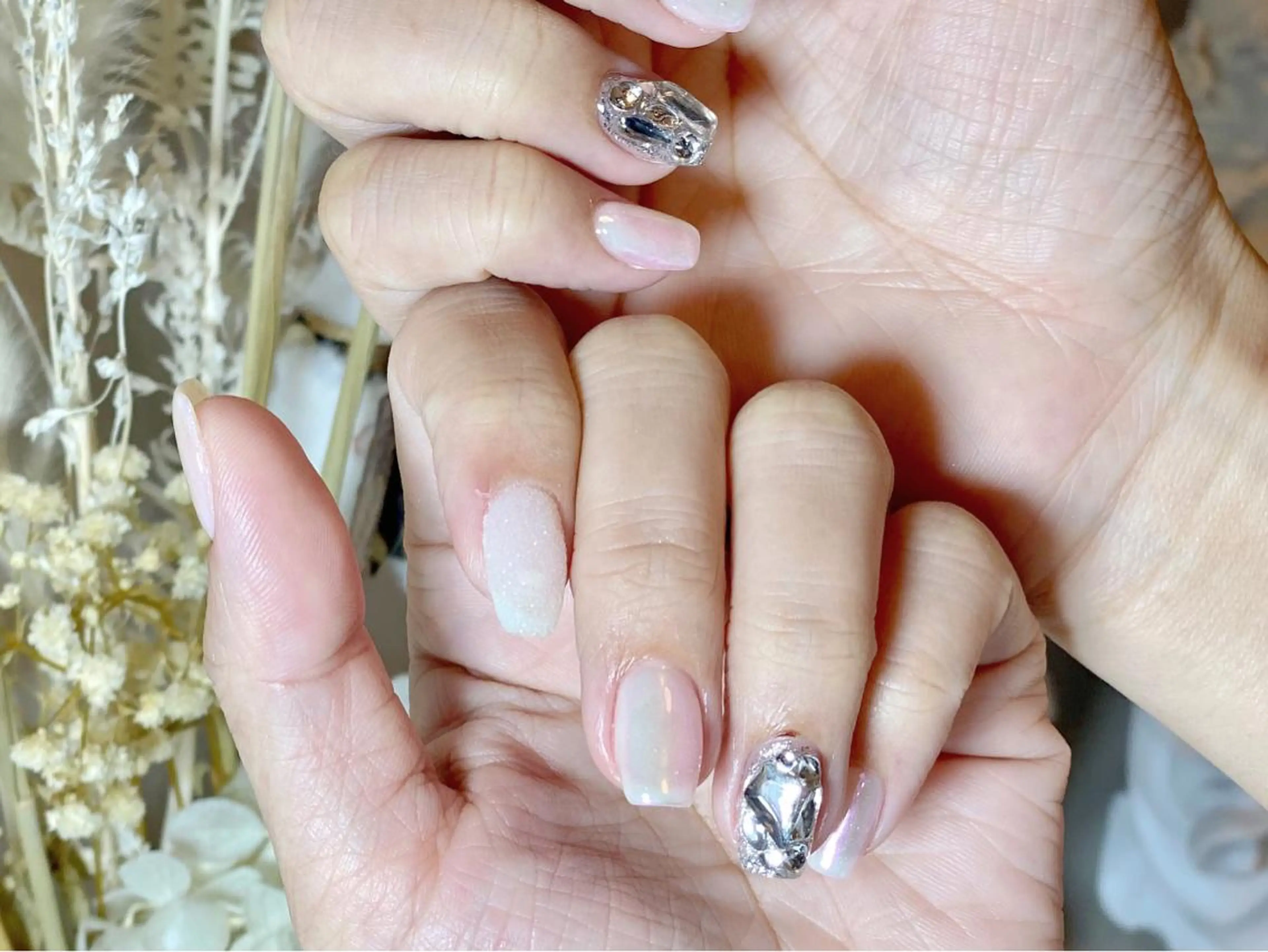 ネイル 持ち込み MSSugar Nailのネイルデザイン