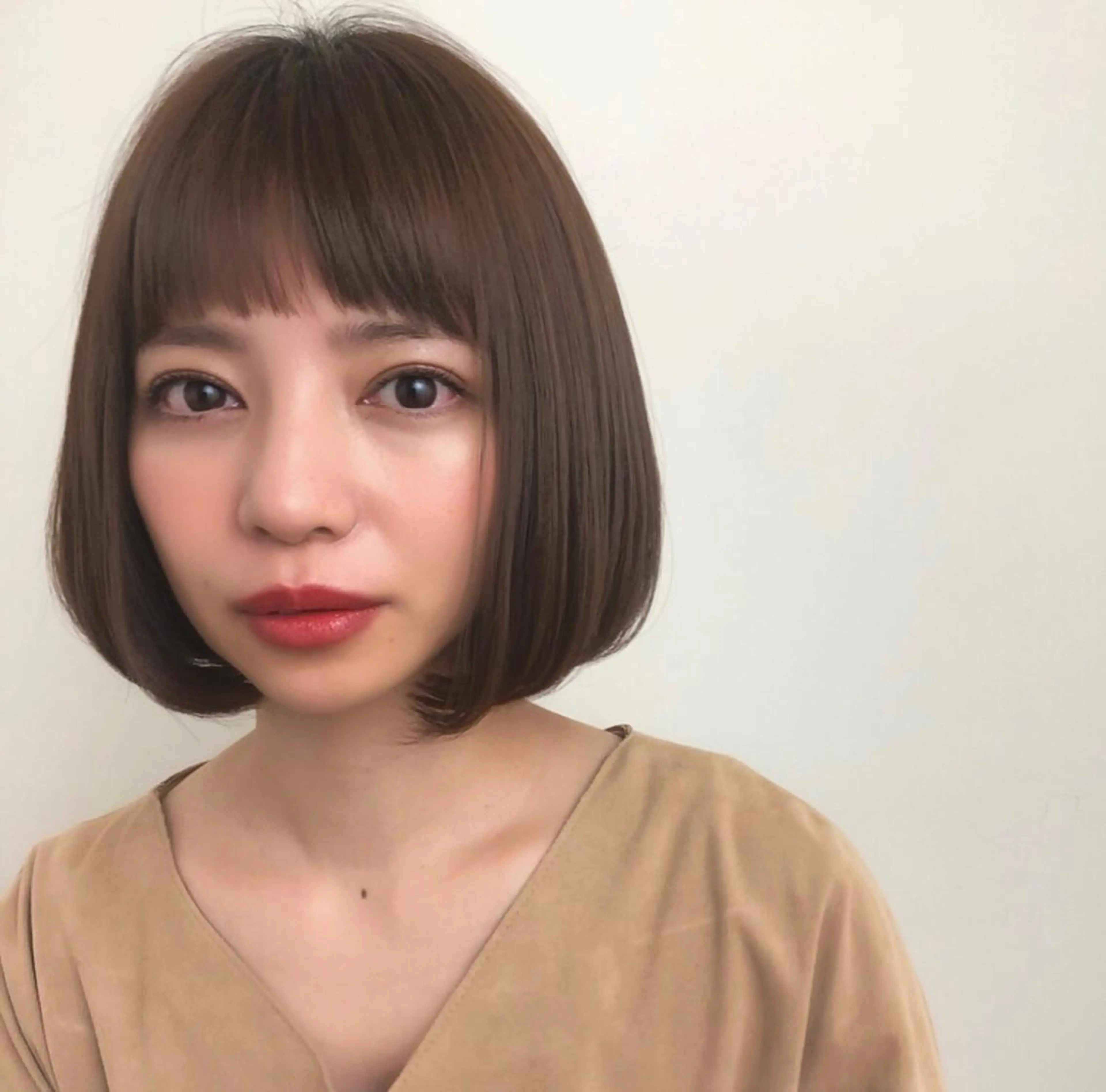 ショート カラー 🌿理想を叶える🌿 似合わせ🌟RISAのヘアスタイル