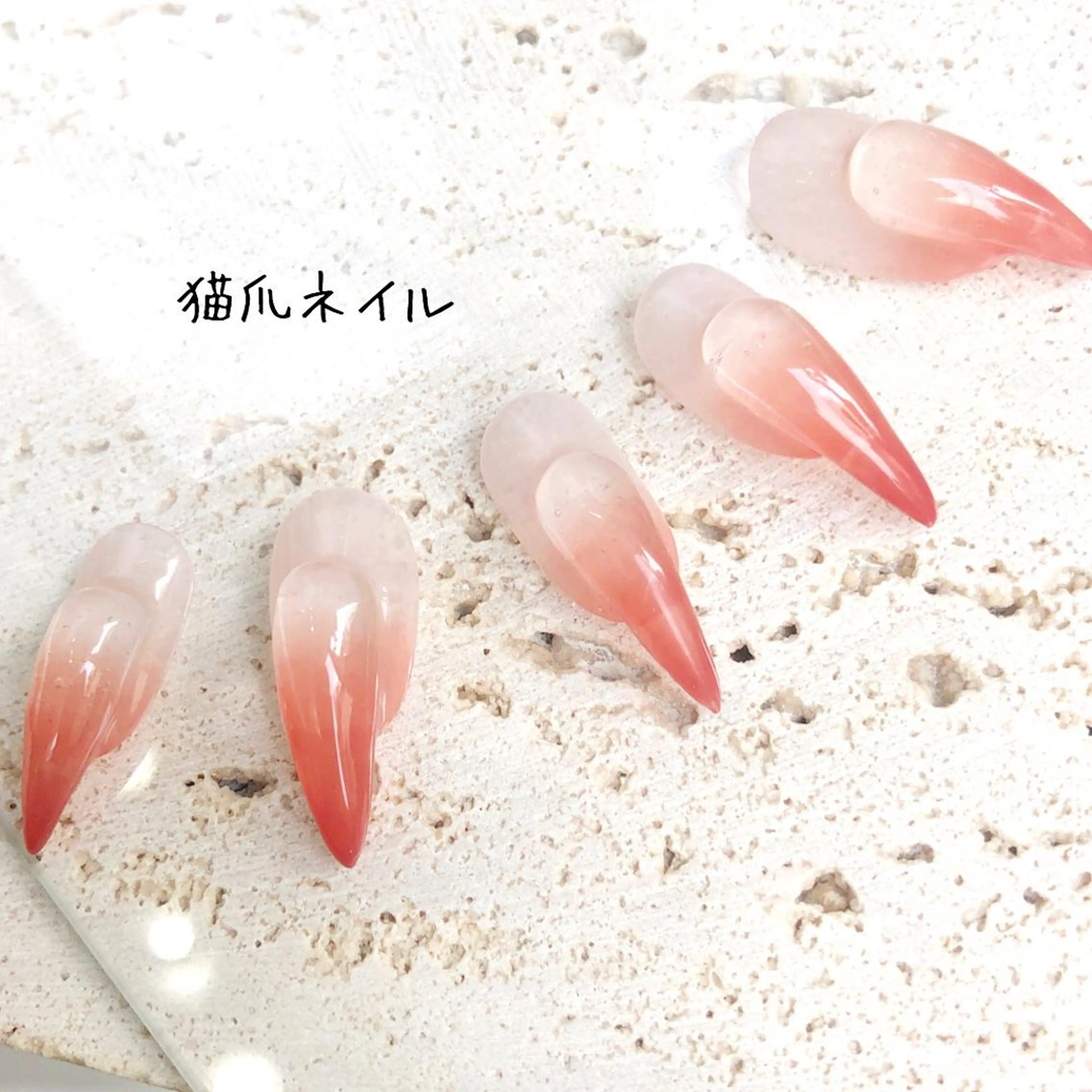 ネイル 持ち込み ハンドネイル JOLIESSE Ayumiのネイルデザイン