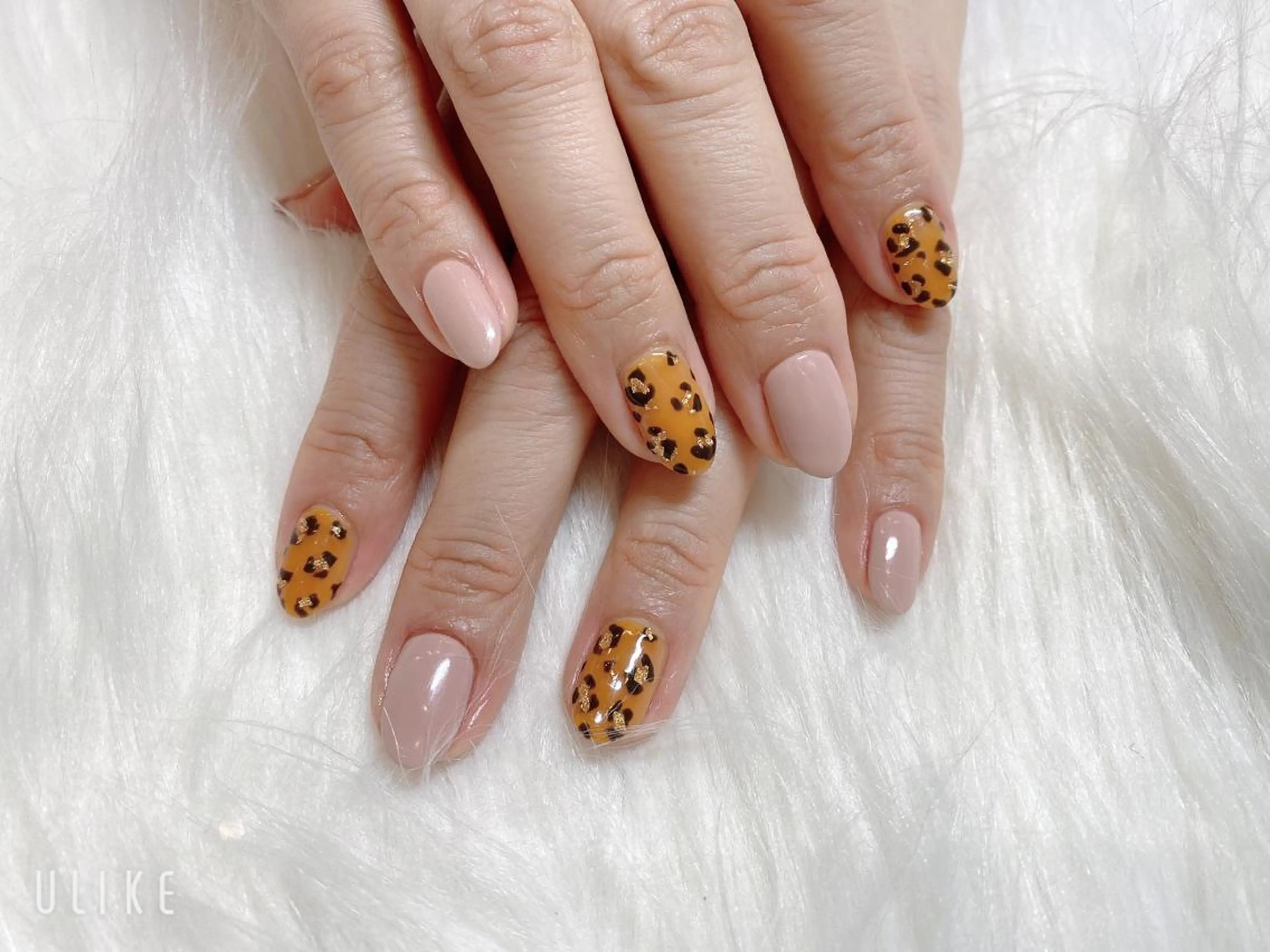 ネイル S Sのネイルデザイン