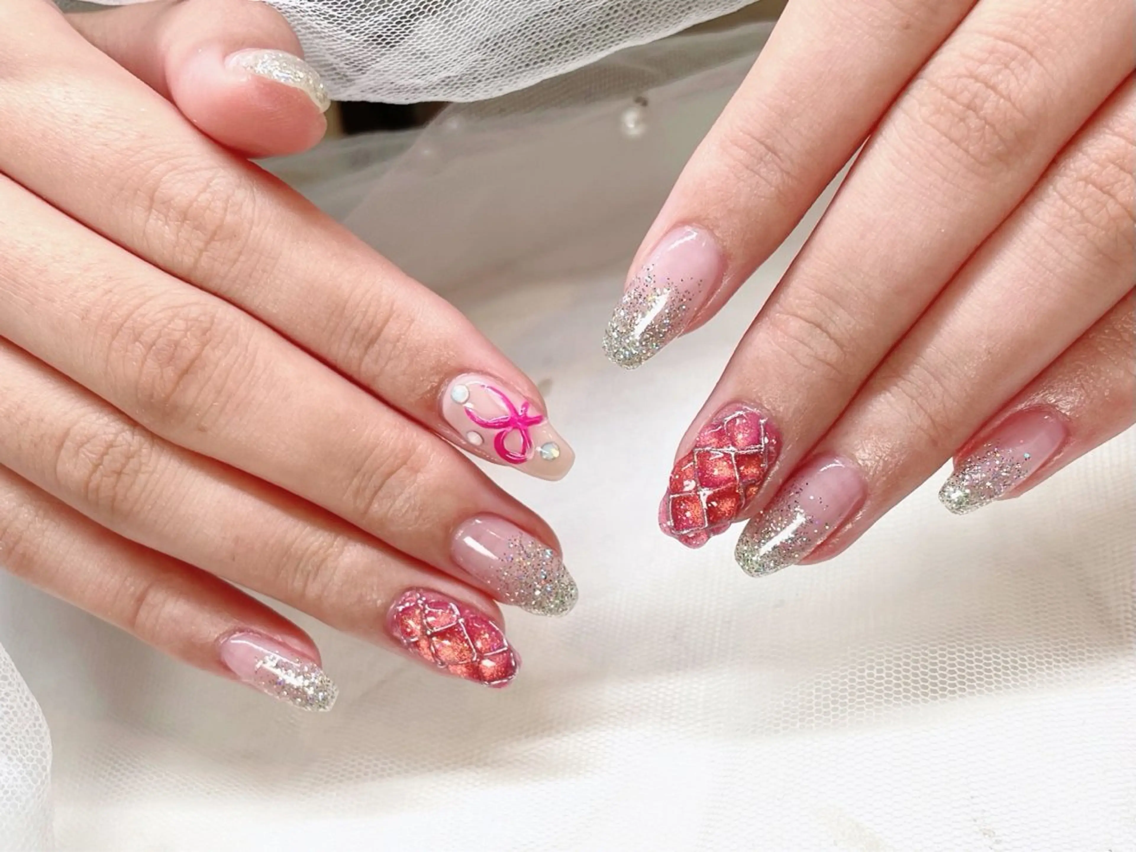 ネイル 【新宿】Nail Yamazakiのネイルデザイン