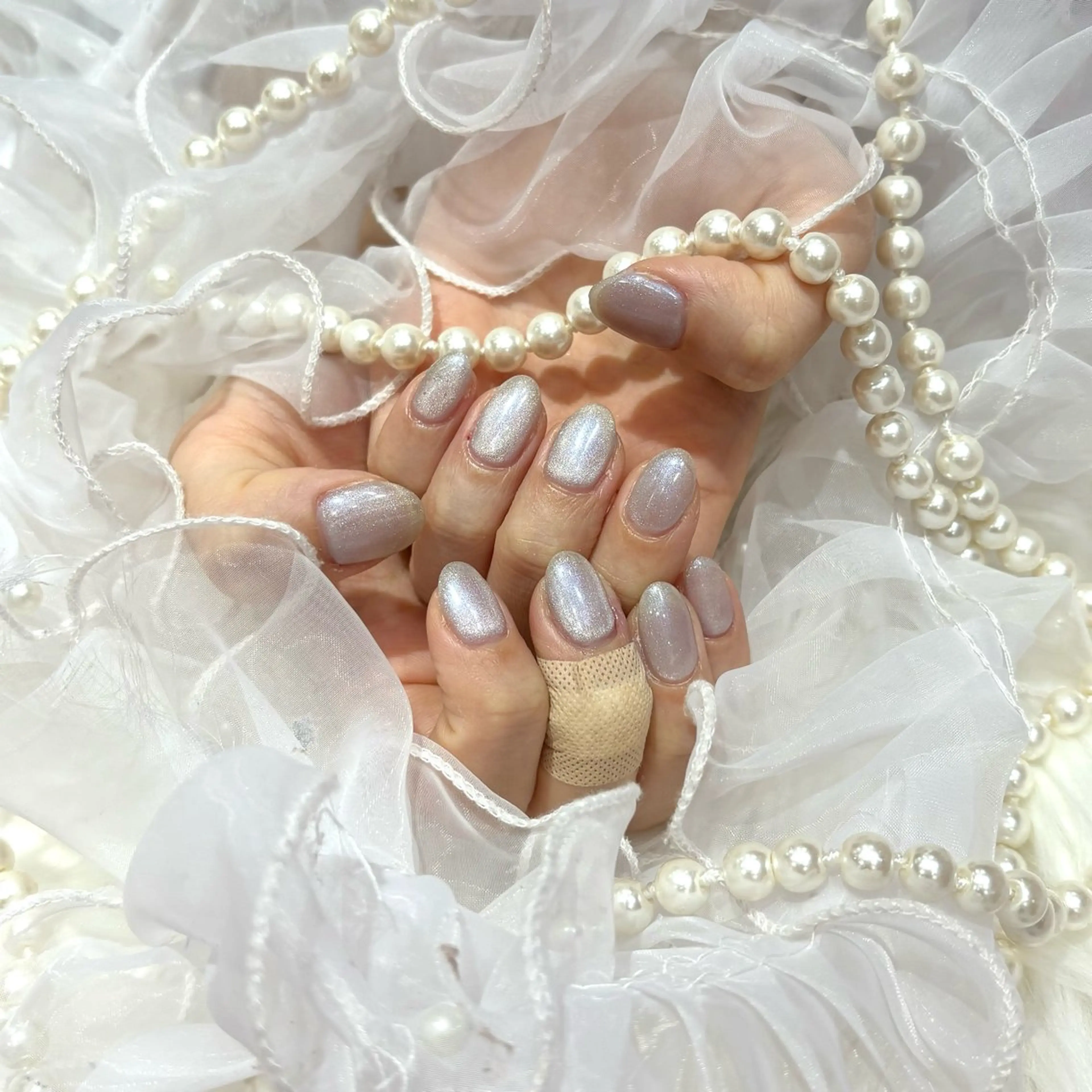 ネイル ハンドネイル WISTERIA rinonのネイルデザイン