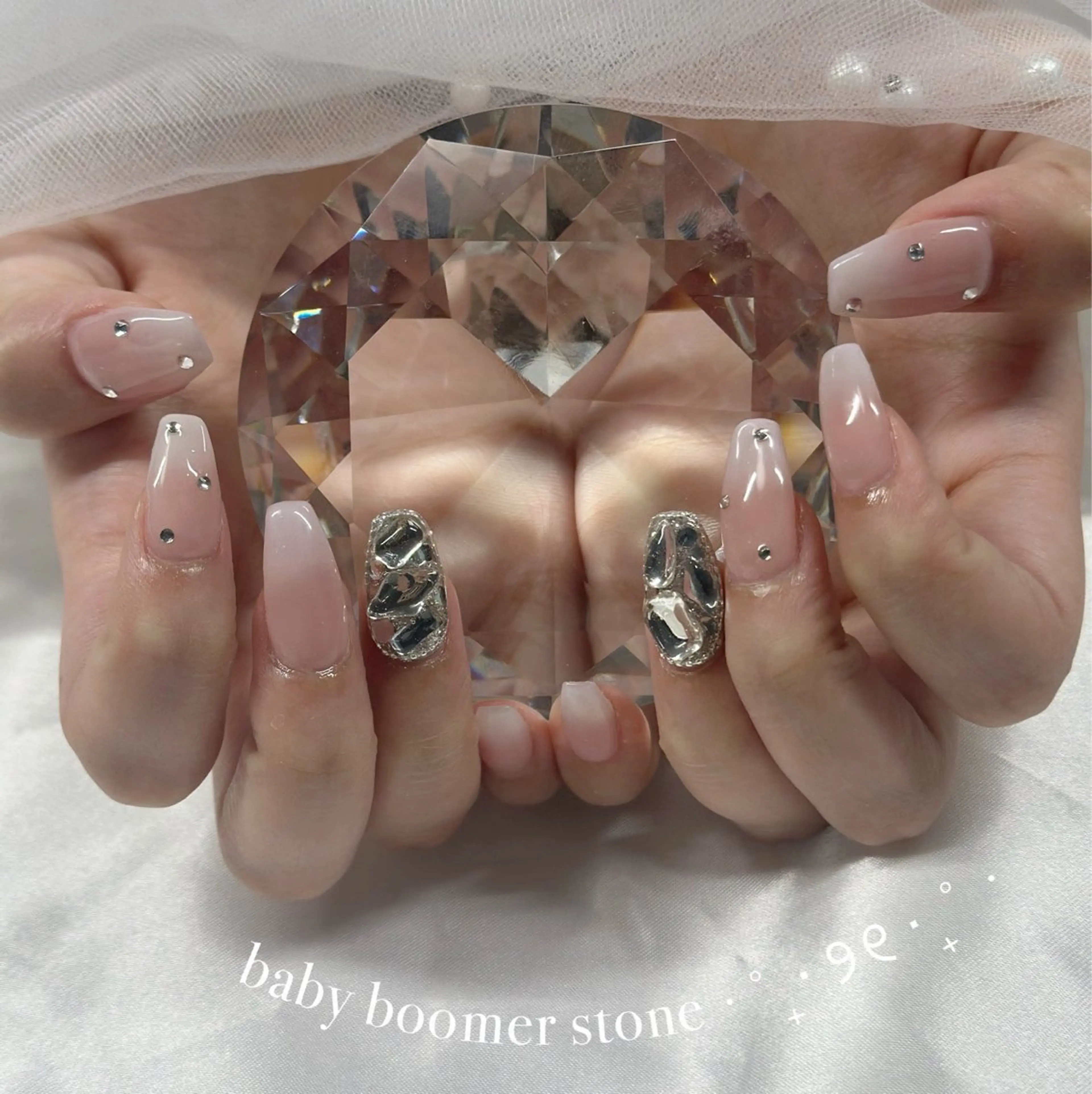 ネイル ハンドネイル no.U nailsのネイルデザイン