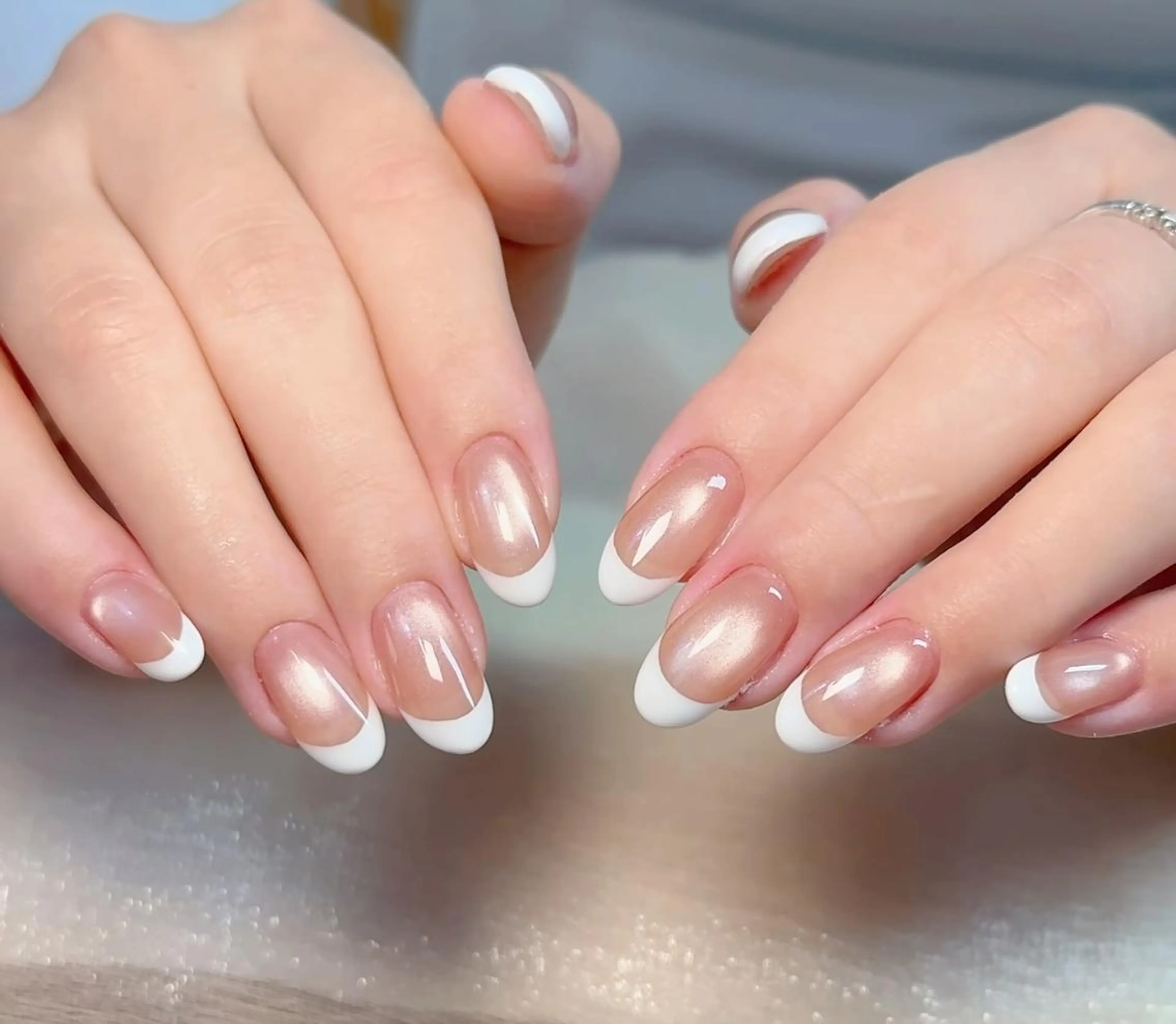 ネイル ハンドネイル Pure&Rich Nailのネイルデザイン