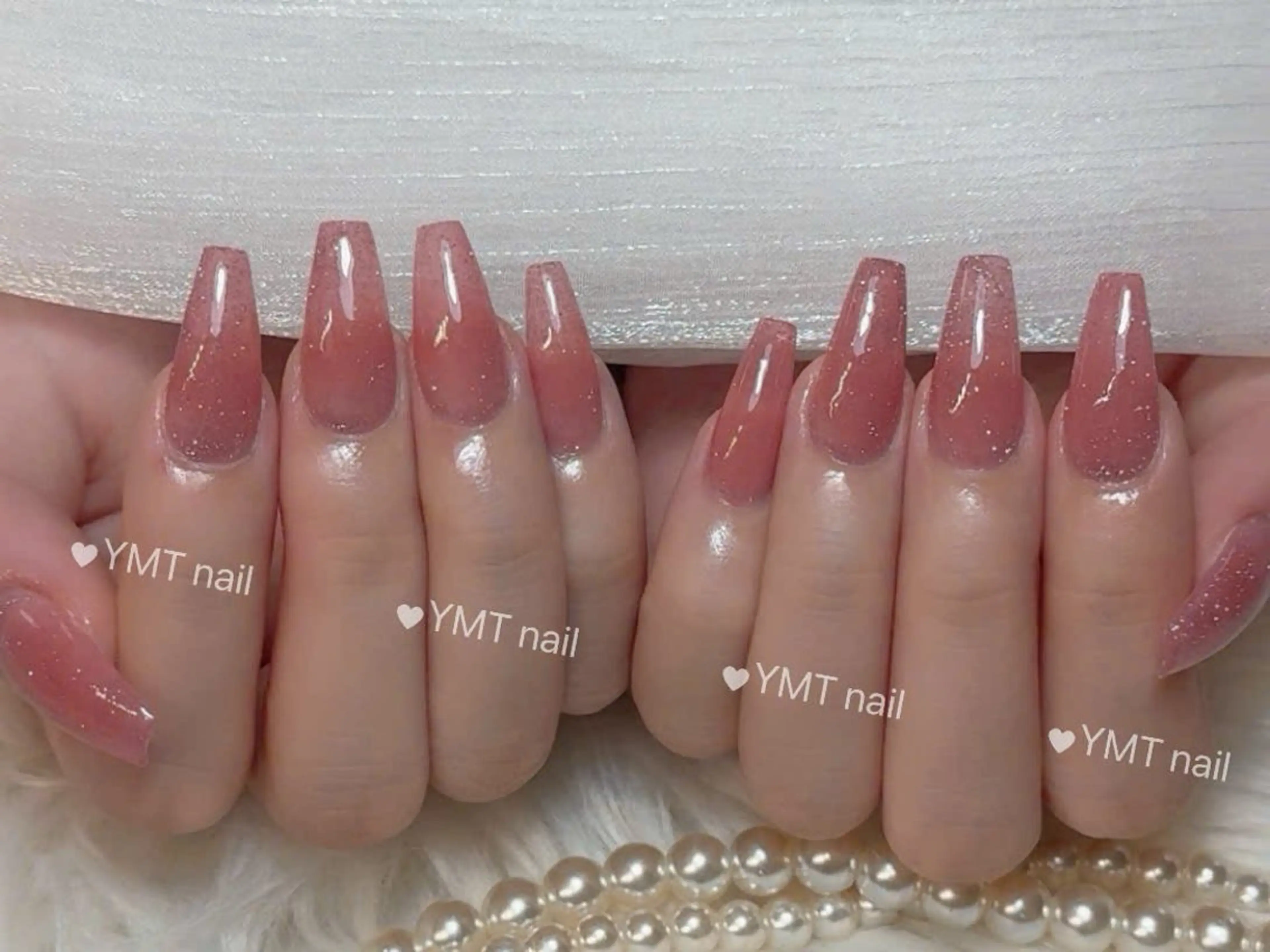 ネイル ハンドネイル YMT． NailStudioのネイルデザイン