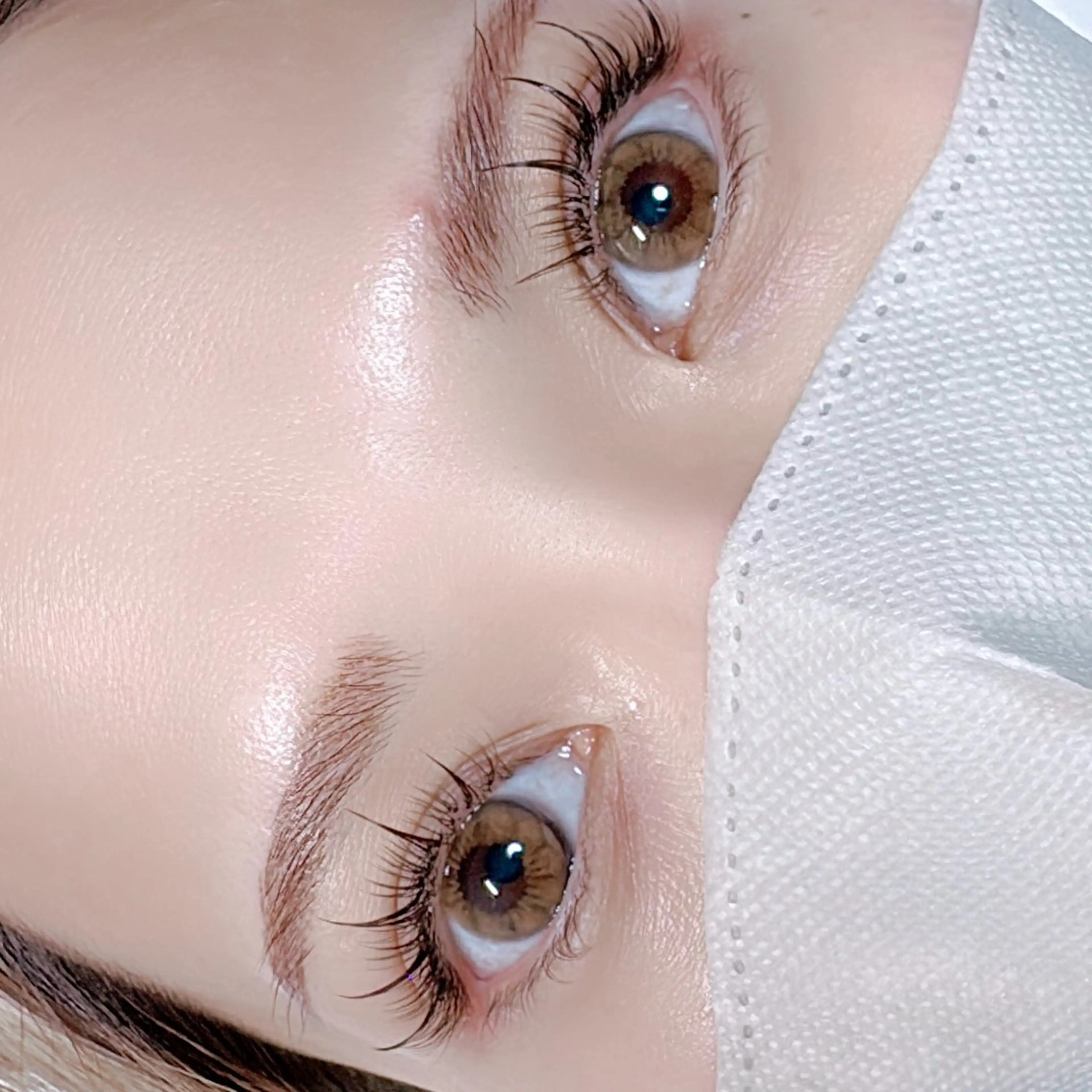 マツエク・マツパ LEDまつえく専門店 Bambiのマツエク・マツパデザイン