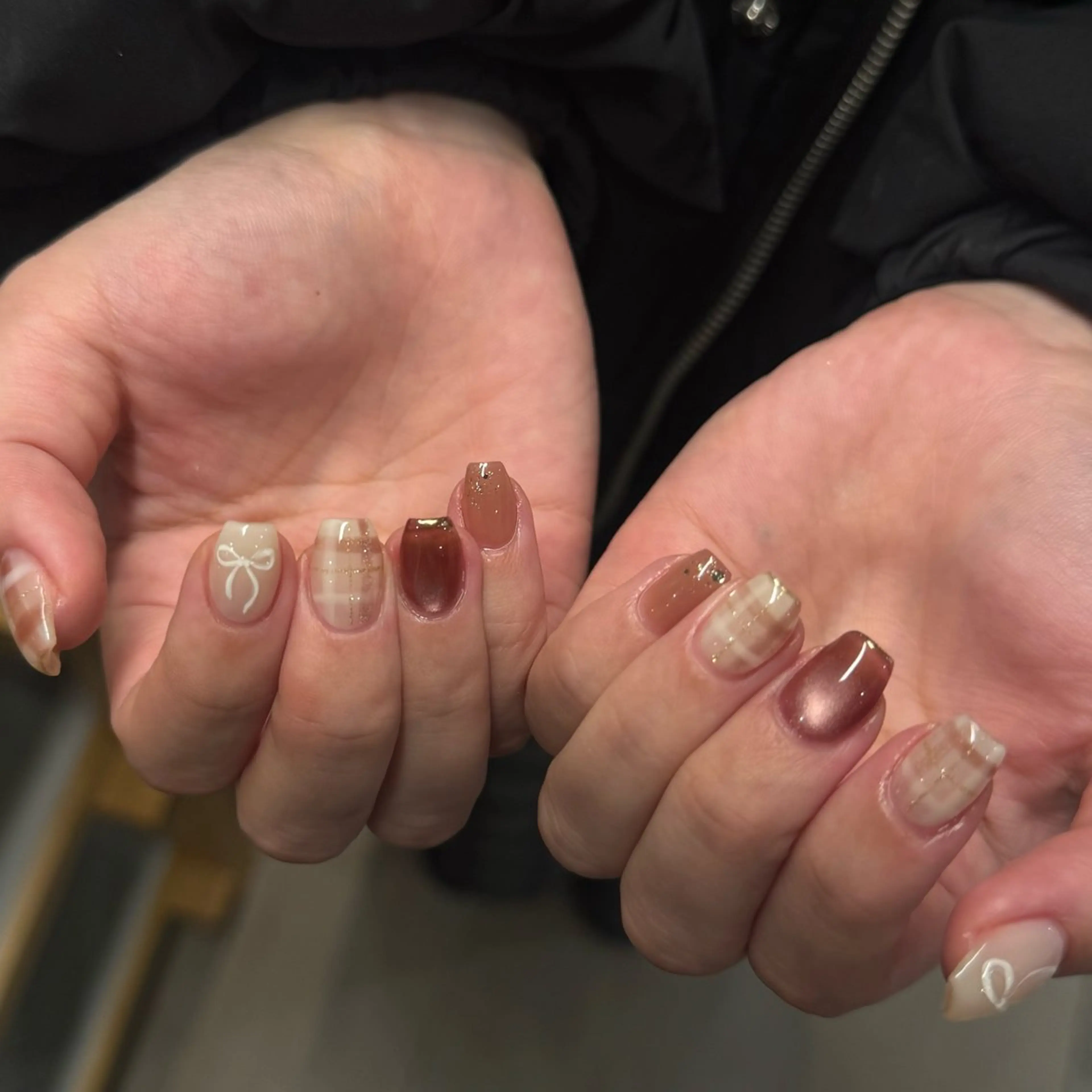 ネイル lino u sawaのネイルデザイン