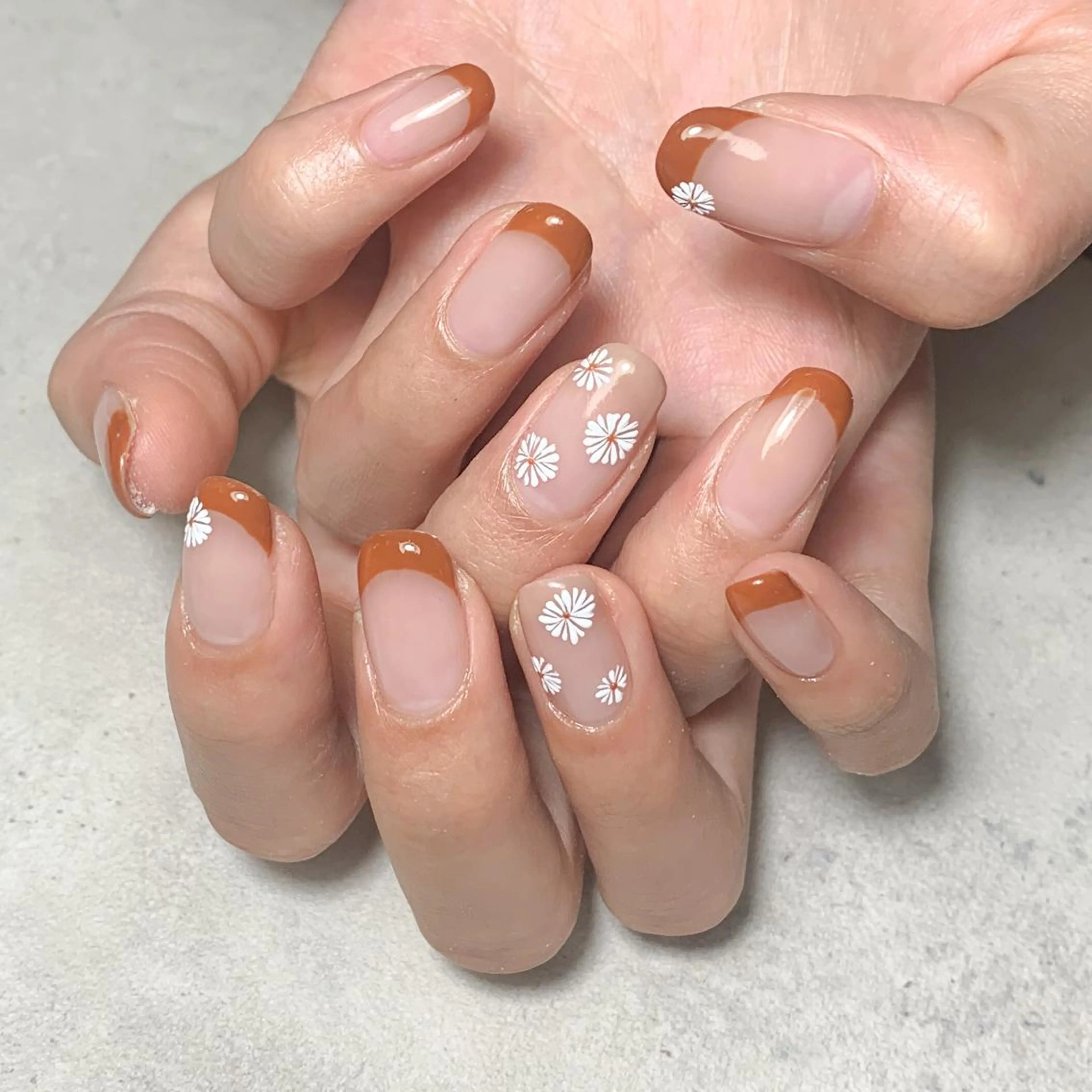 ネイル FIORITURA aiのネイルデザイン
