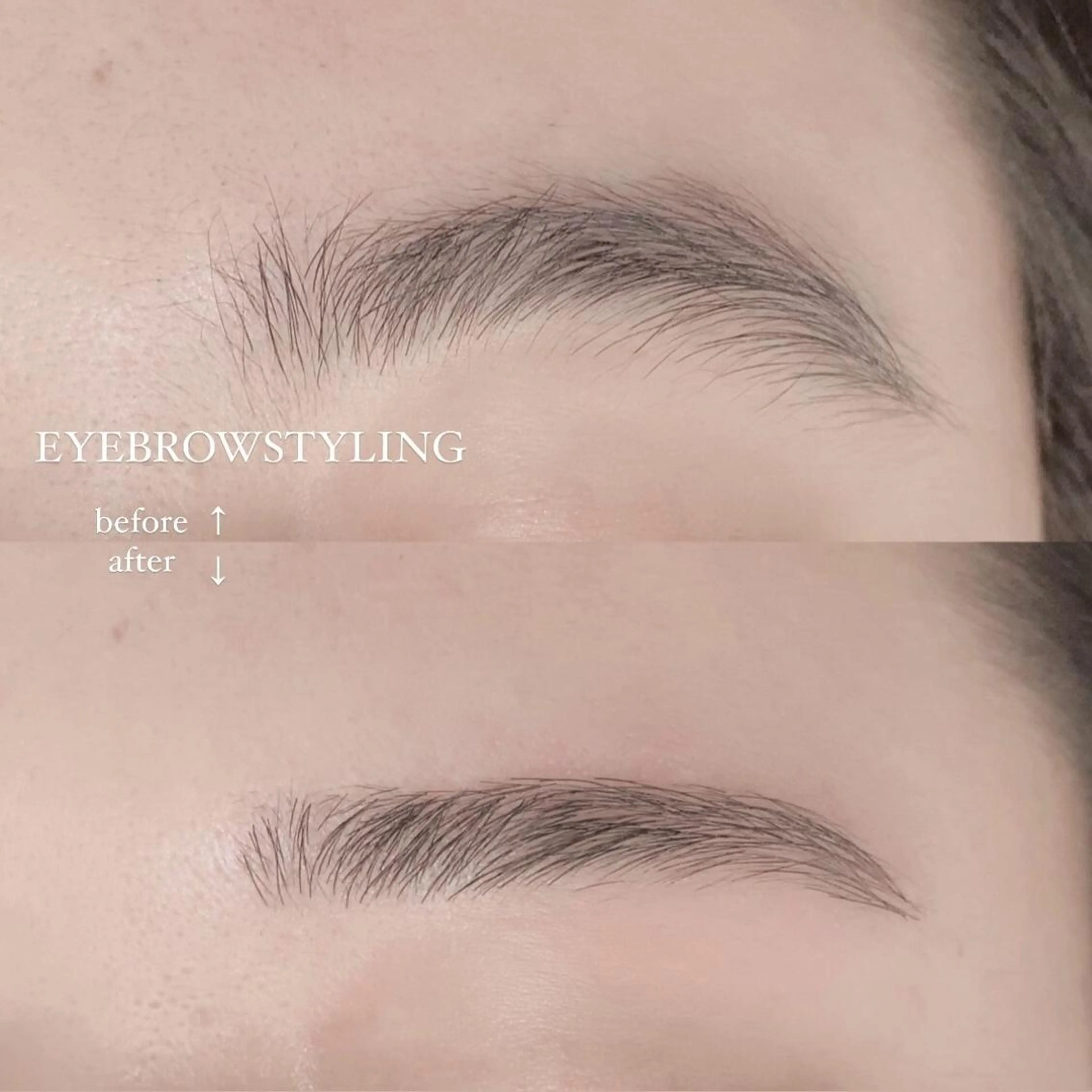 アイブロウ Lumity川越 勝原のマツエク・マツパデザイン