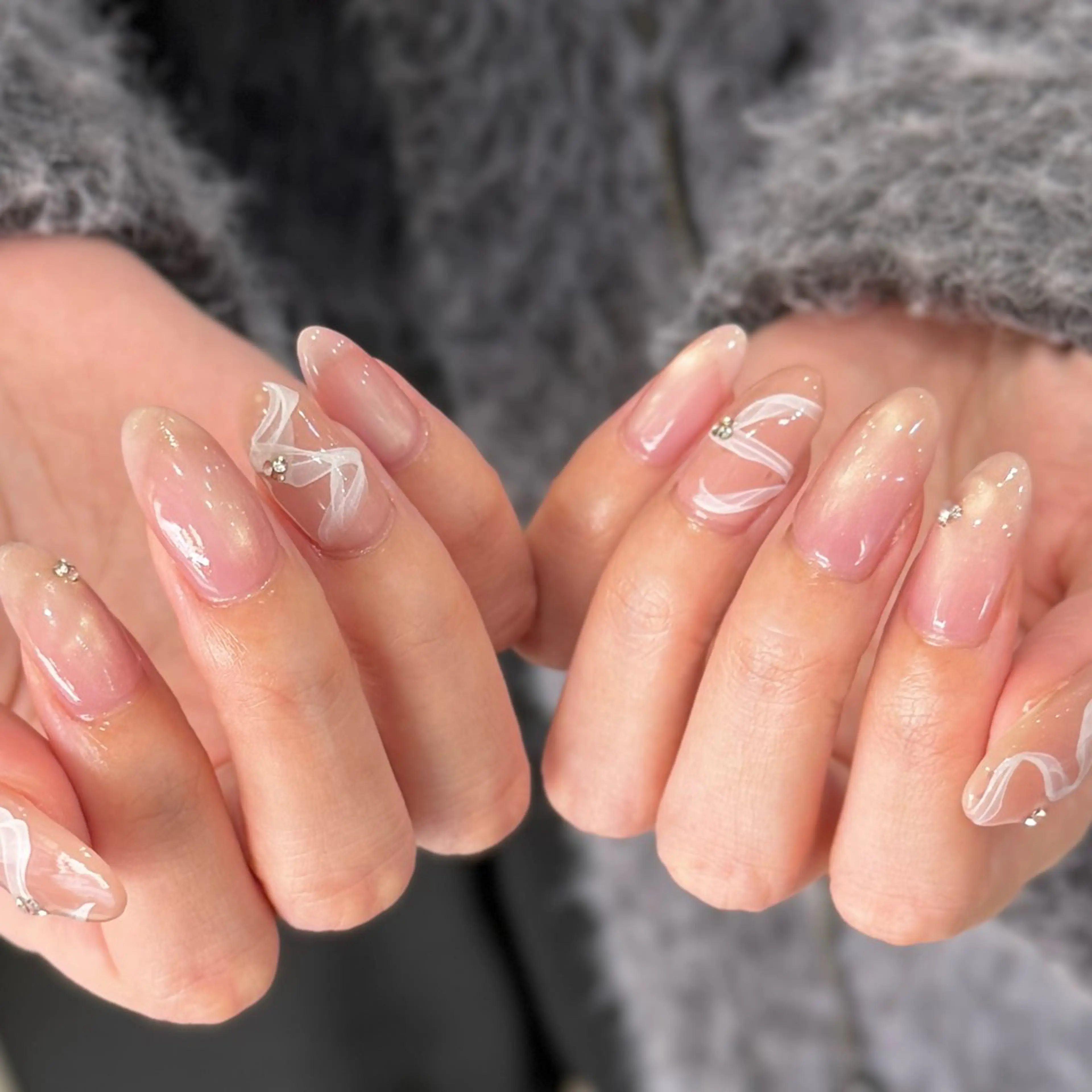 ネイル ハンドネイル chika .のネイルデザイン