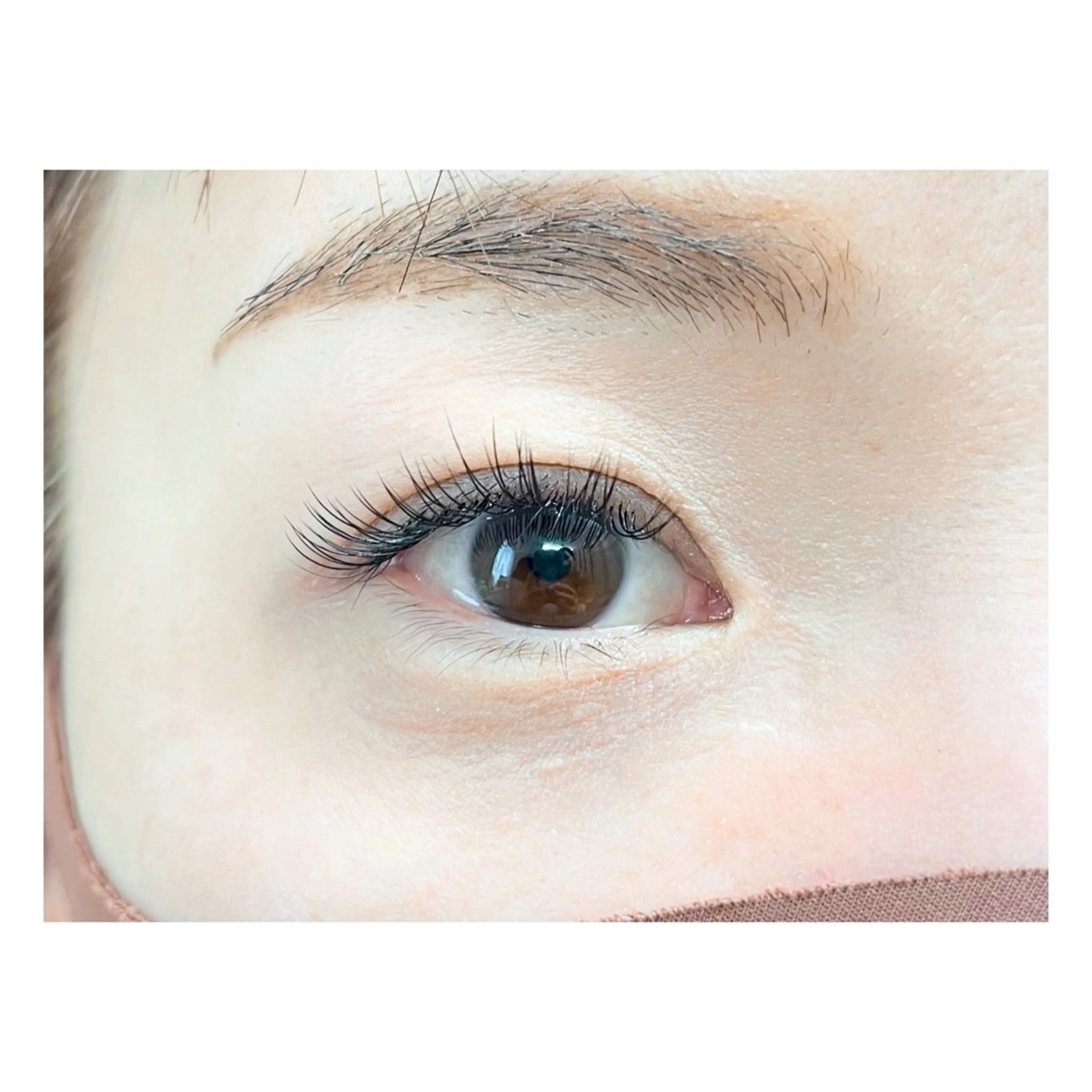 マツエク・マツパ 𝖫𝗎𝖺𝗇𝖺 ᴹᴵᵀᴱᴷᴵ⭐︎のマツエク・マツパデザイン