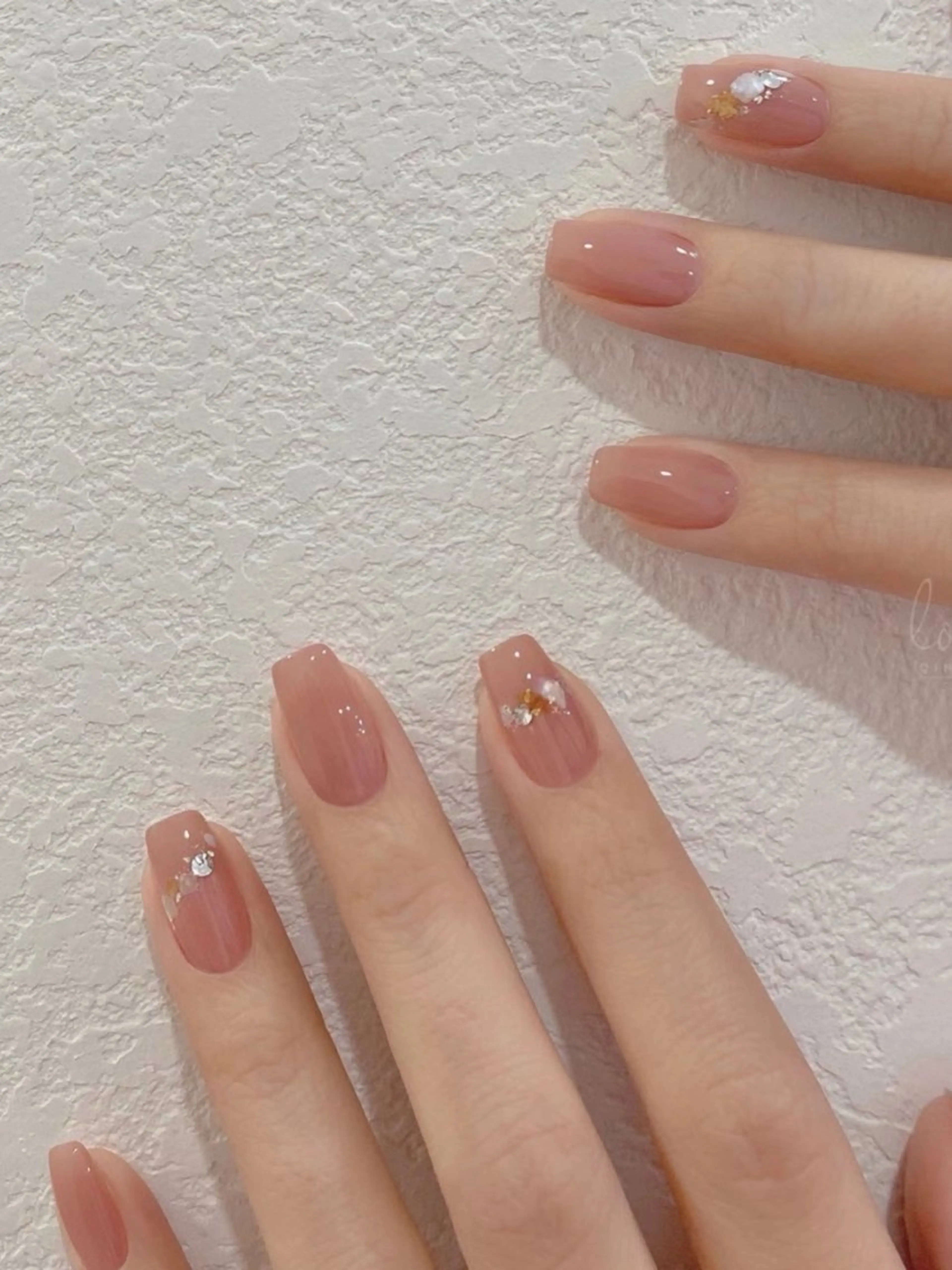 ネイル lucky nail 歌舞伎町のネイルデザイン