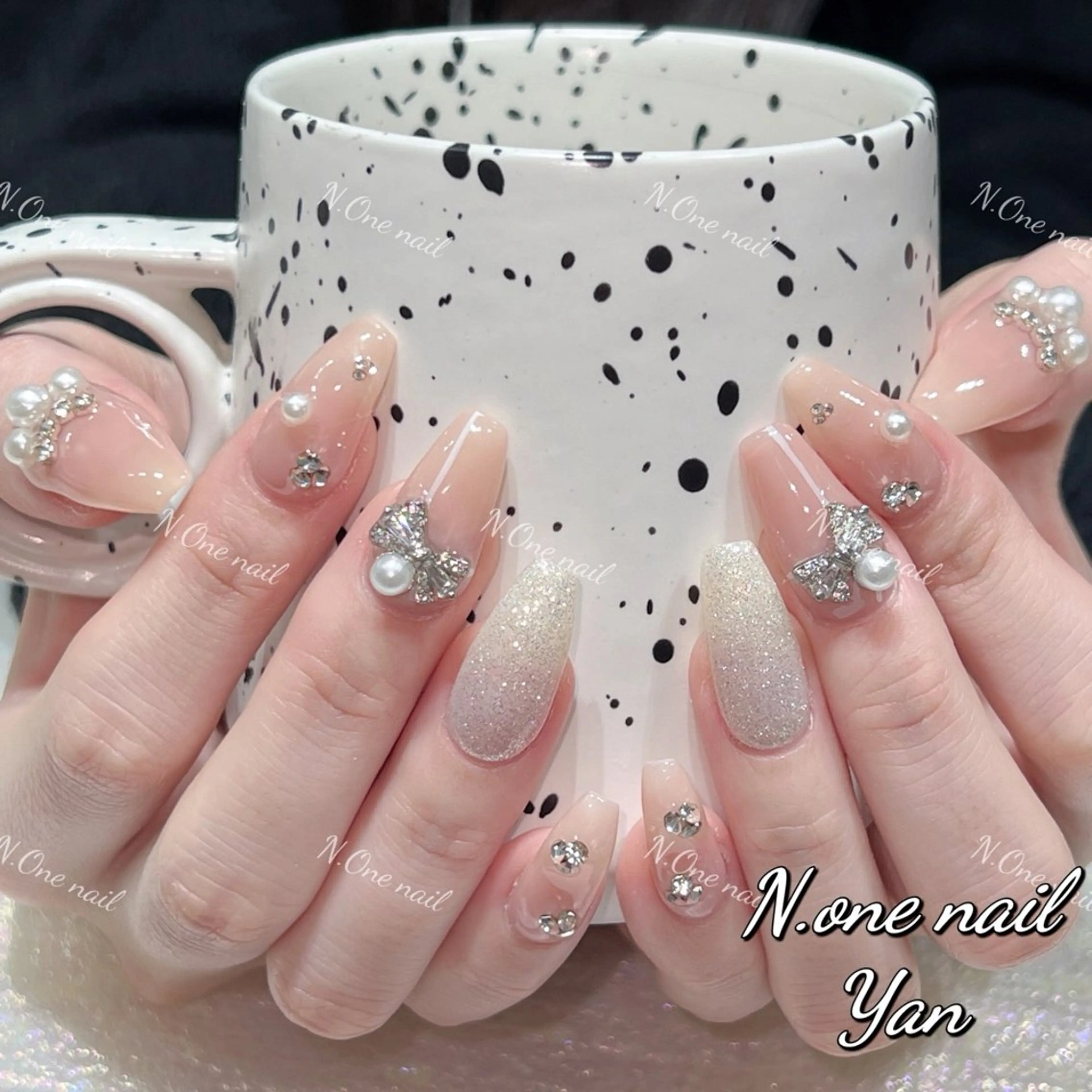 ネイル N.one 🎀Rina💅🏻のネイルデザイン