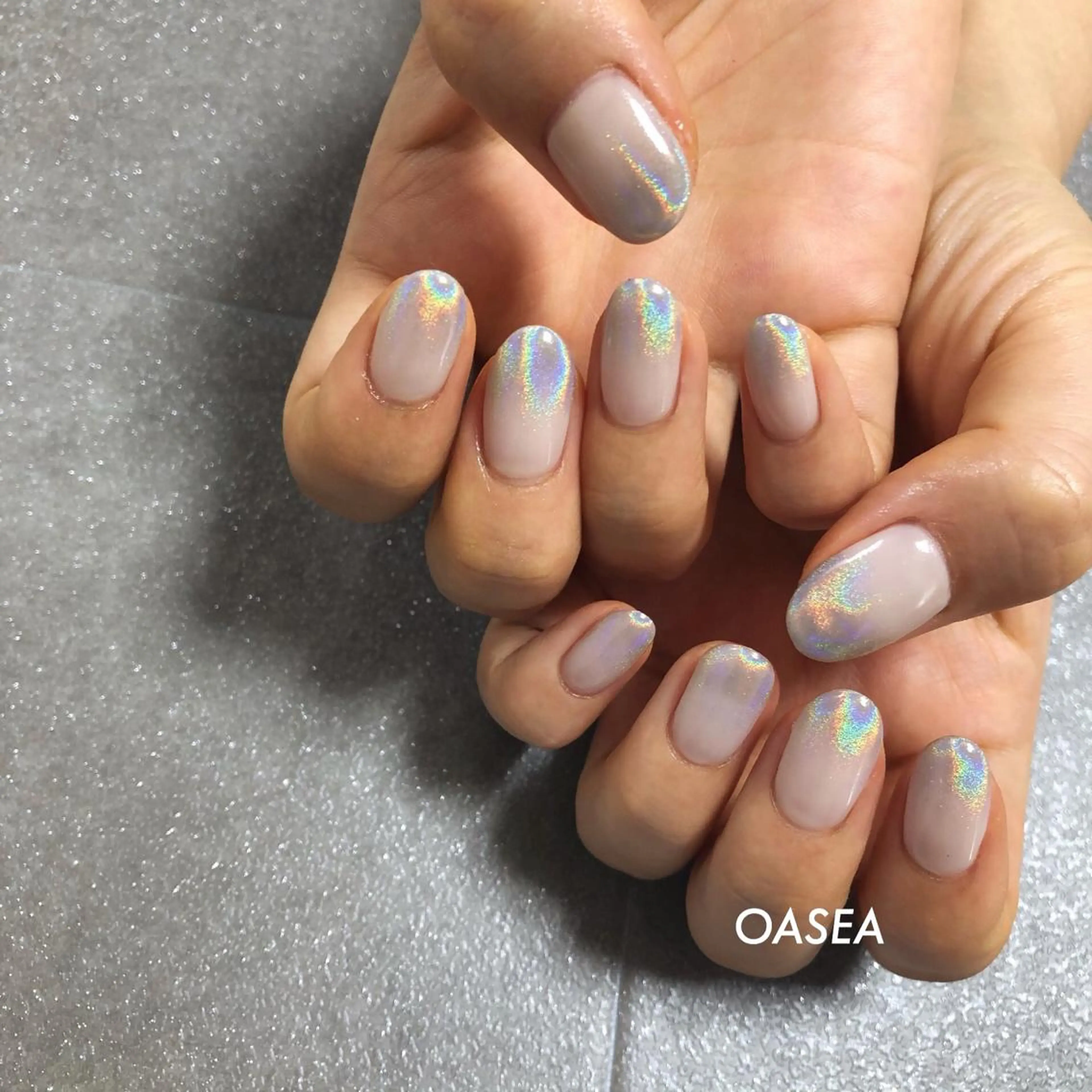 ネイル 🌞💜 KAORI 🌴のネイルデザイン