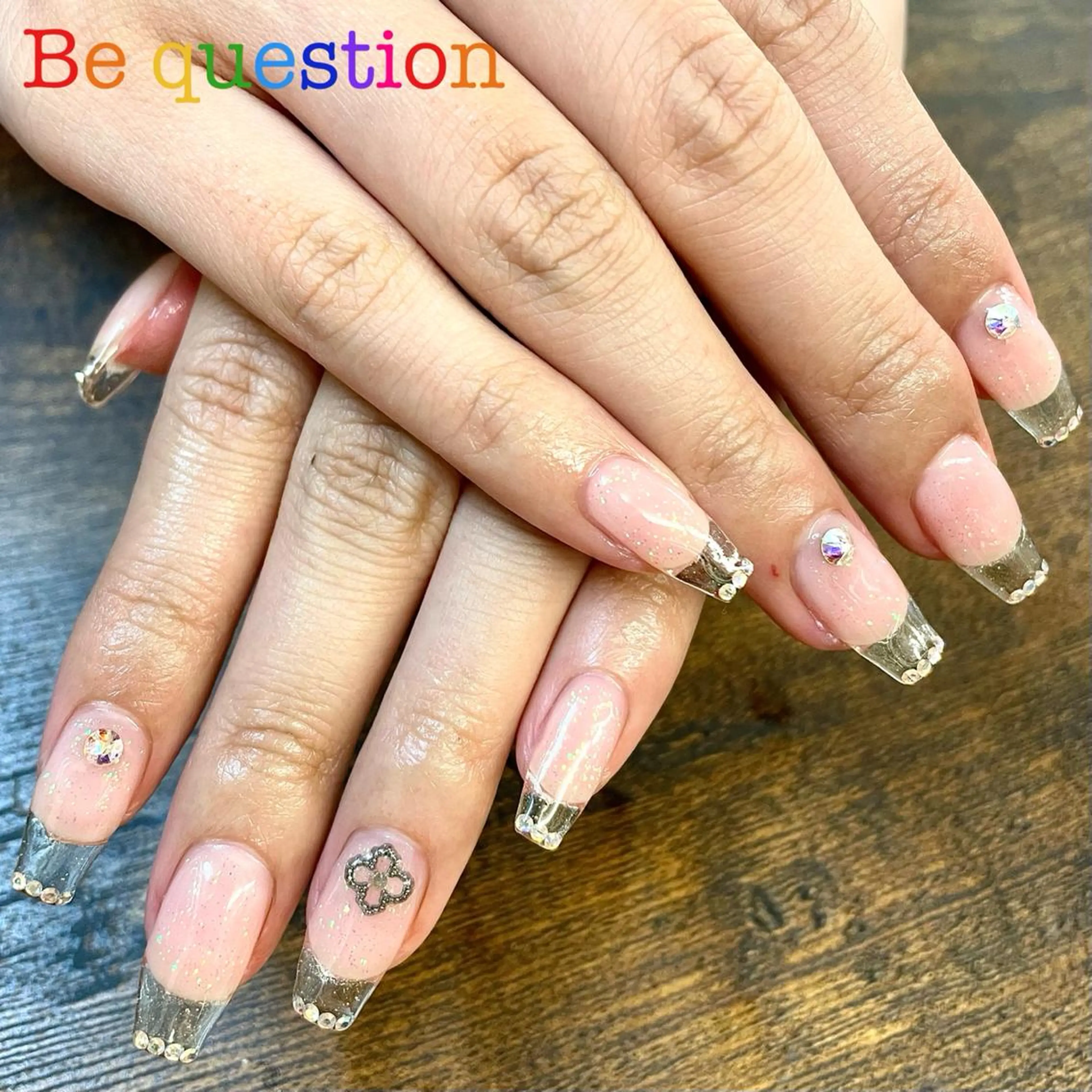 ネイル ueki junのネイルデザイン