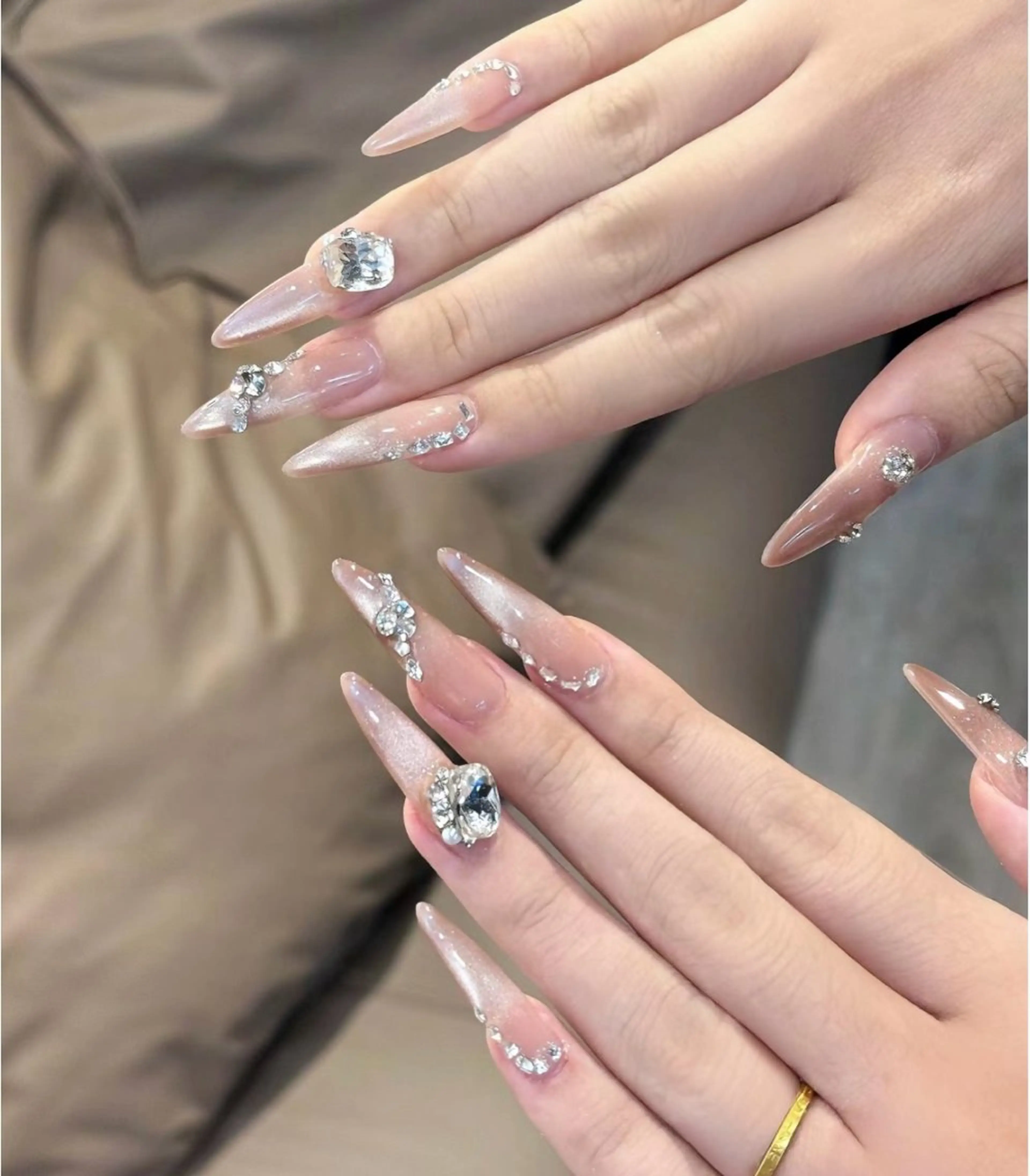 ネイル ハンドネイル D-BEAUTY Nailsalonのネイルデザイン