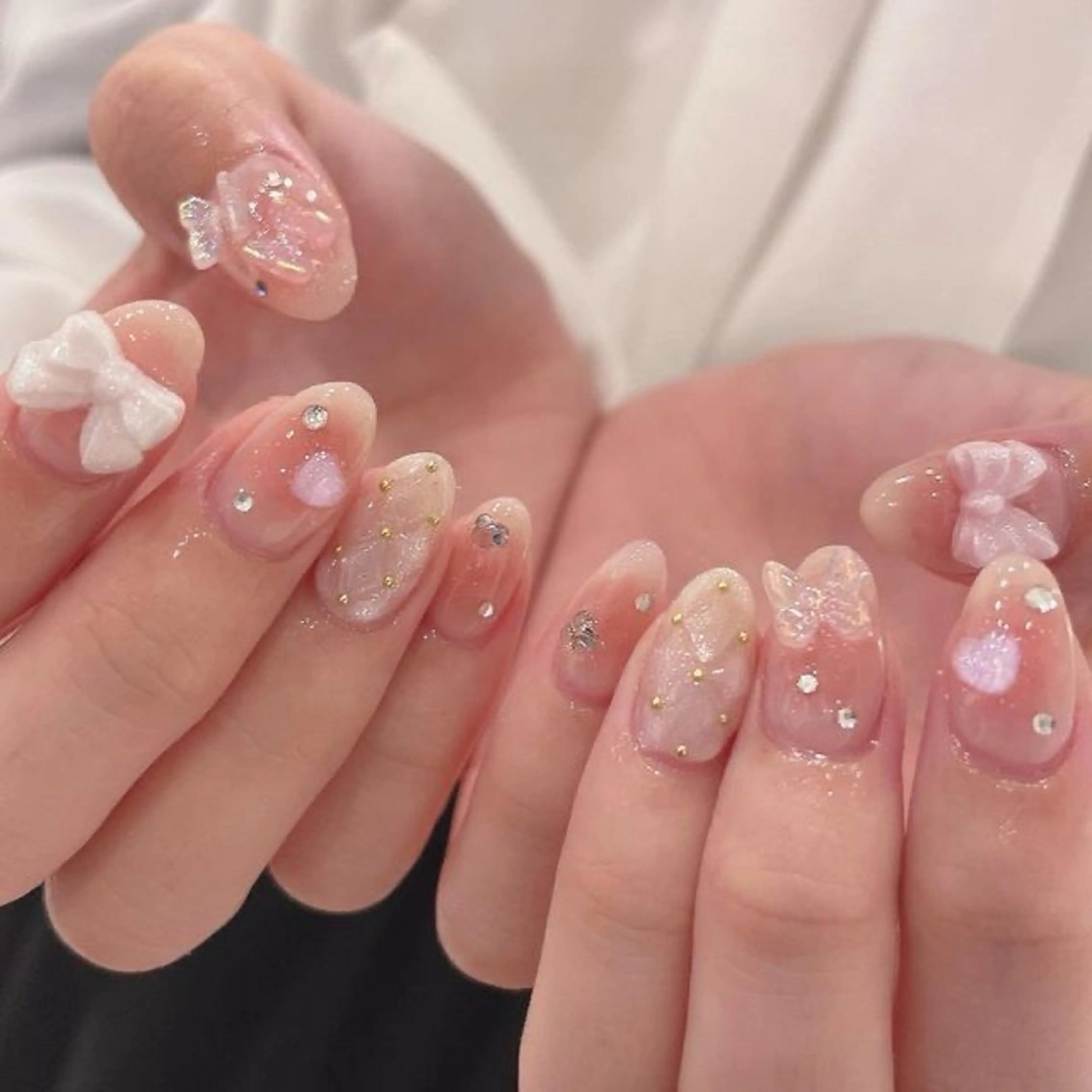 ネイル Sora Nail Ayaseのネイルデザイン