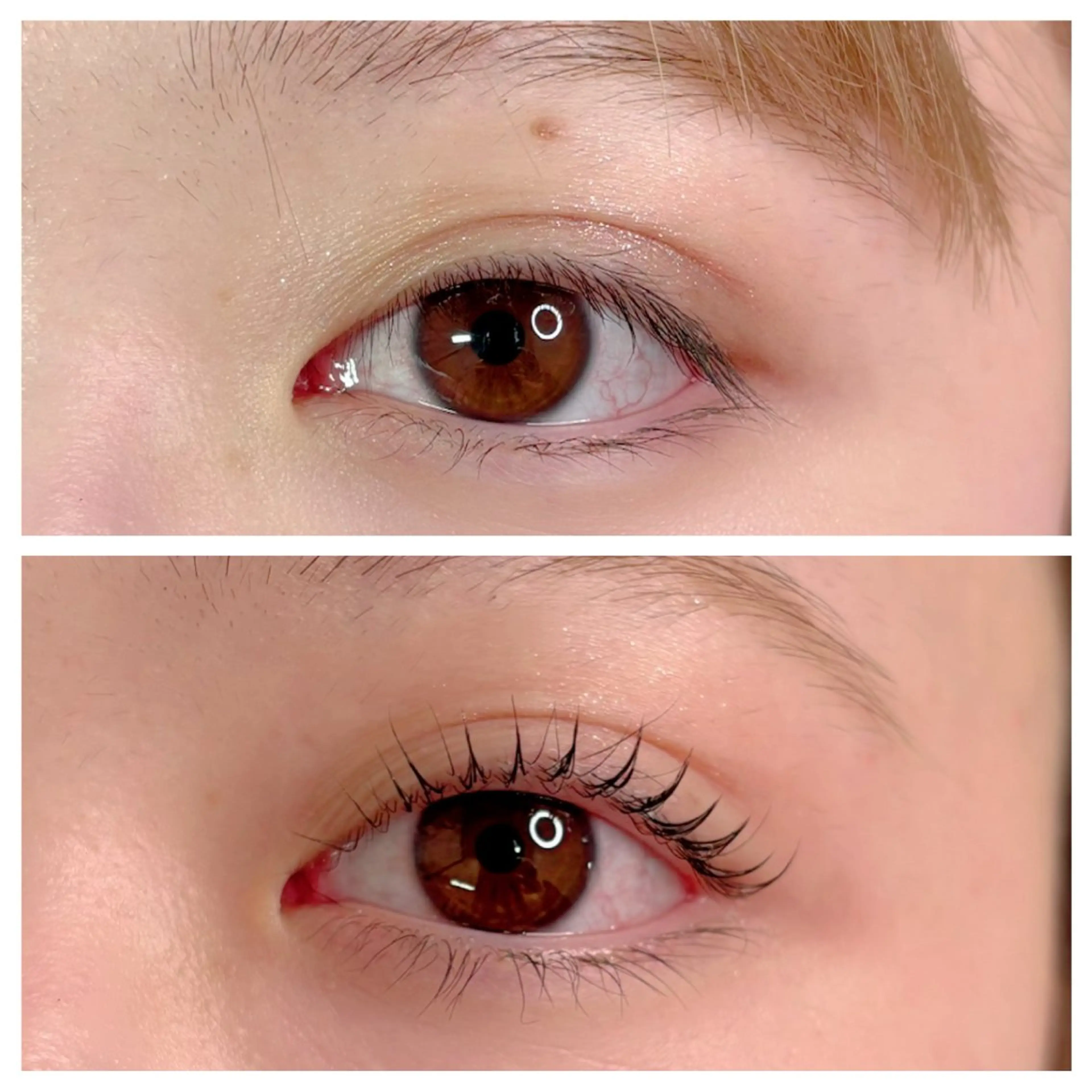 マツエク・マツパ gioia スタッフのマツエク・マツパデザイン