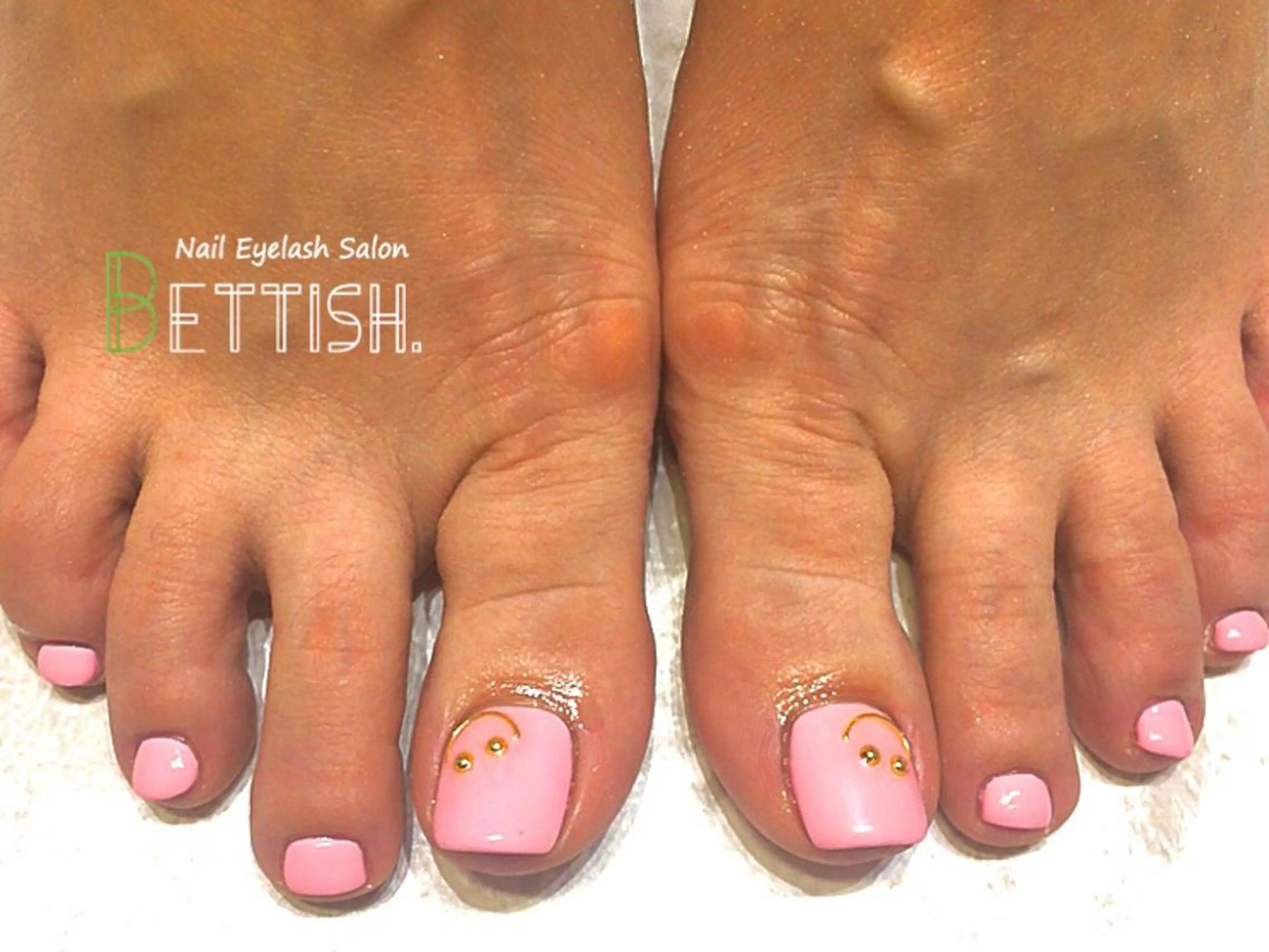 ネイル BETTISH. KUMIKO☺︎︎のネイルデザイン