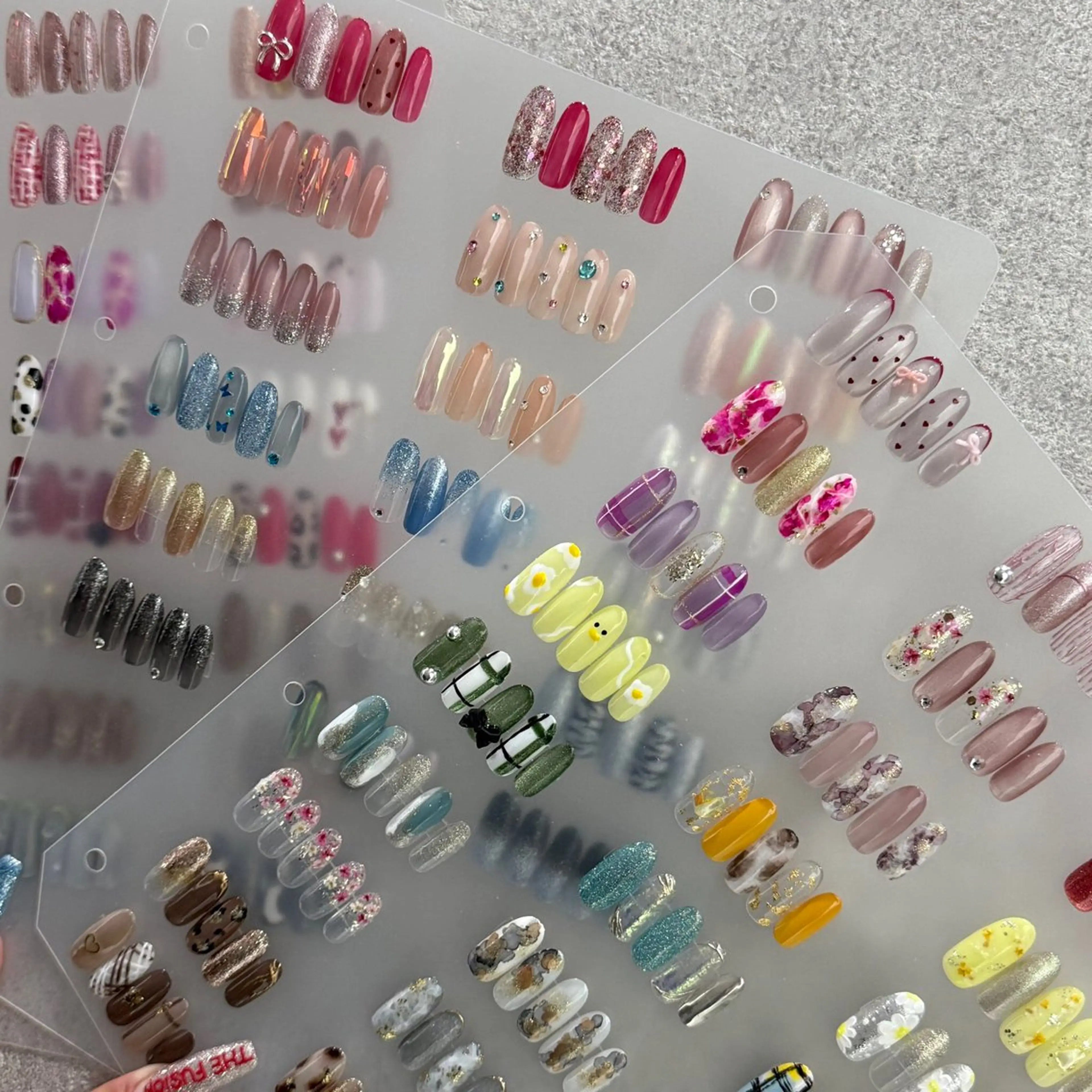 定額デザイン ￥7300～￥8300の写真