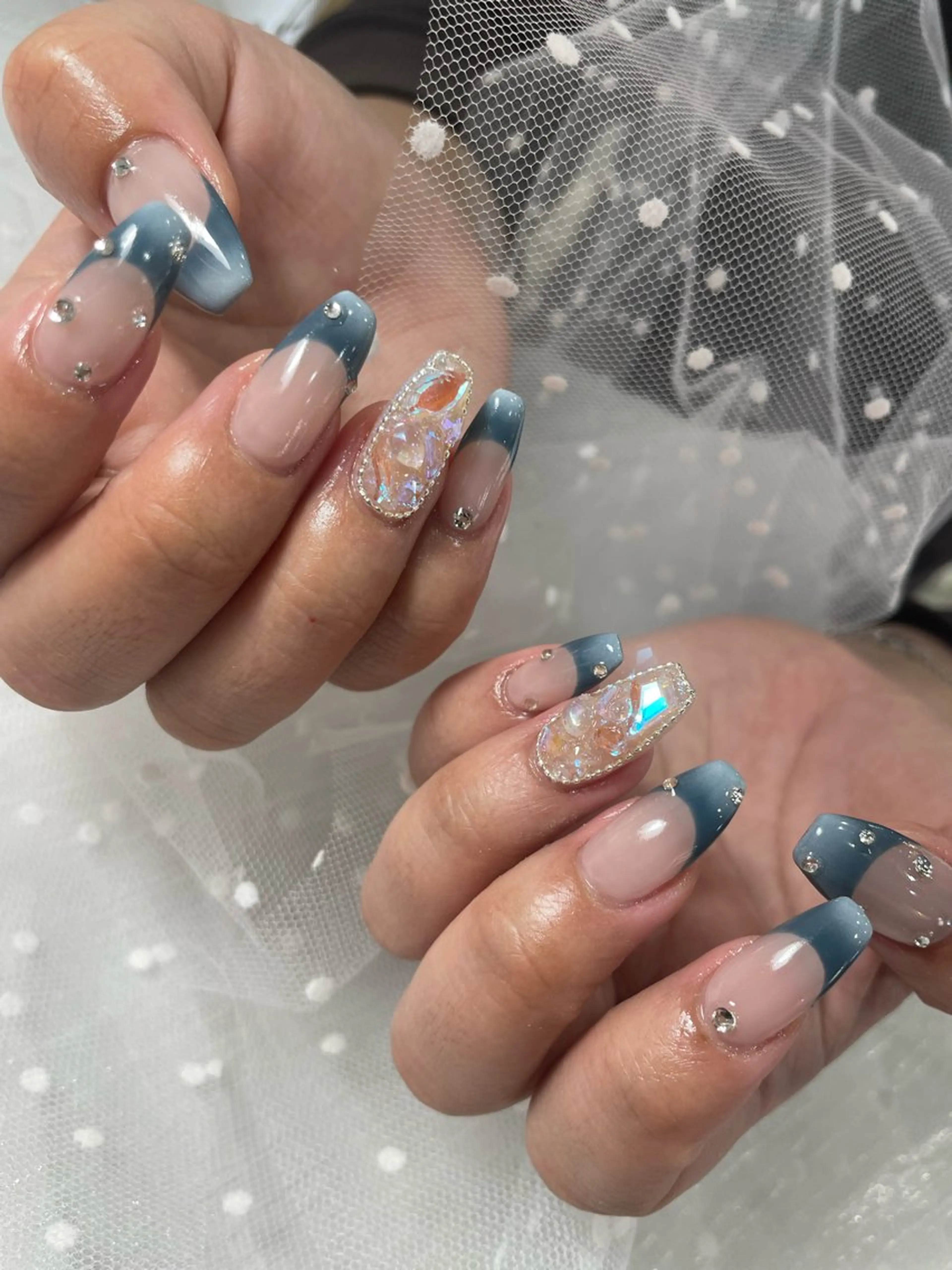 ネイル nail salon Nnoëのネイルデザイン