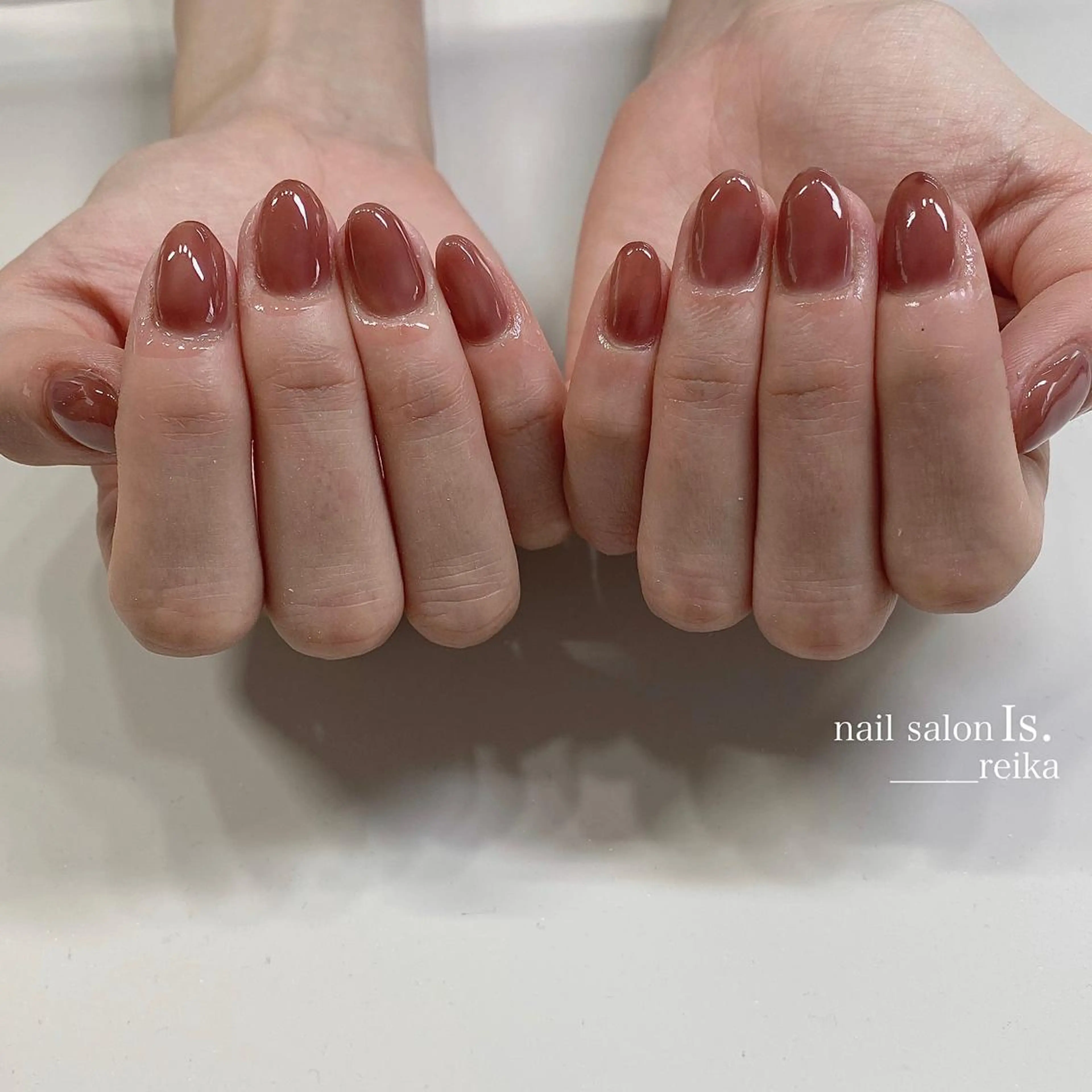 ネイル nail salon Is.  reikaのネイルデザイン