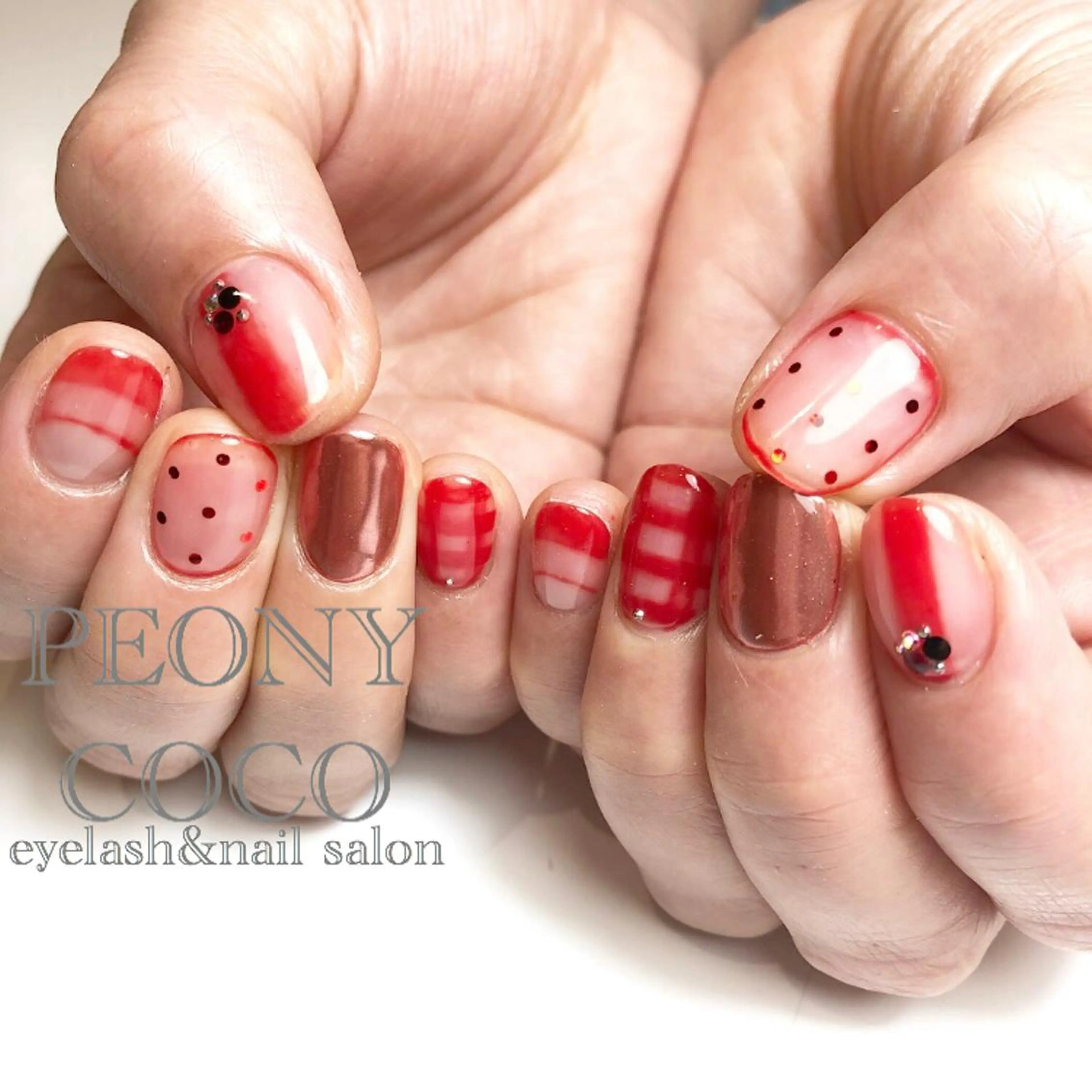 ショート Beauty salon STELLA所属・STELLA 大西南帆のマツエク・マツパデザイン