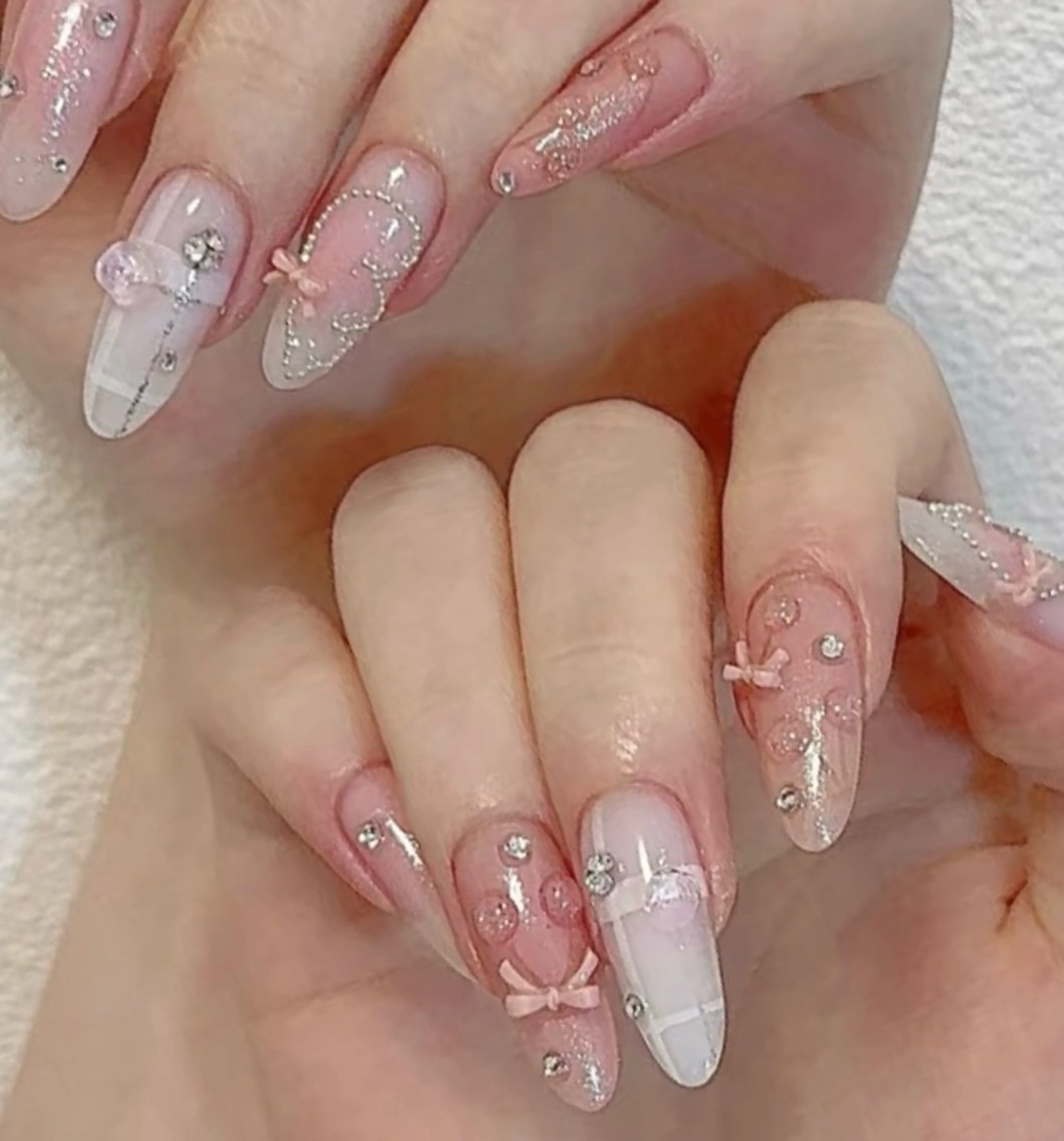 ネイル ハンドネイル JF- Mizuhoのネイルデザイン