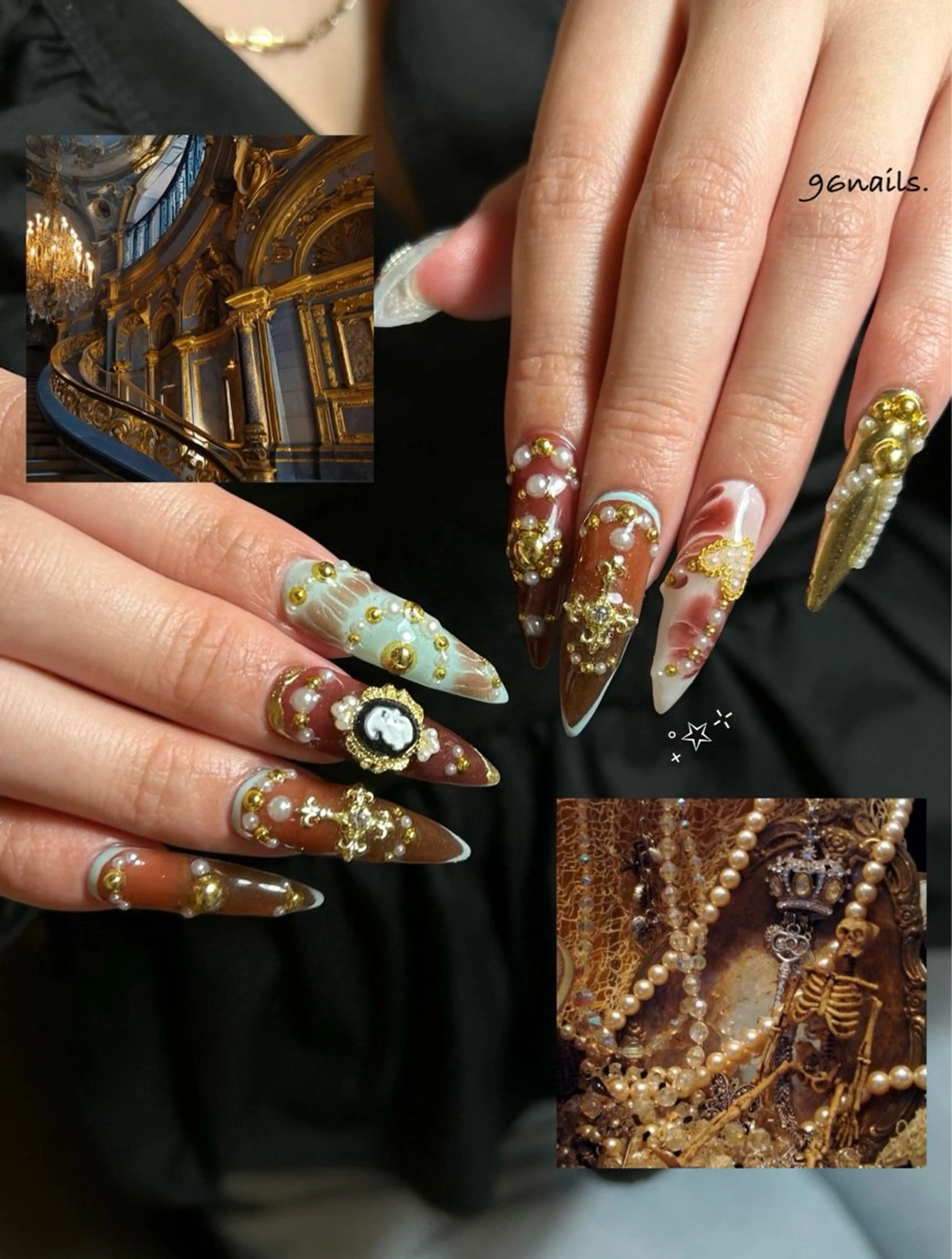 ネイル 96nails .のネイルデザイン