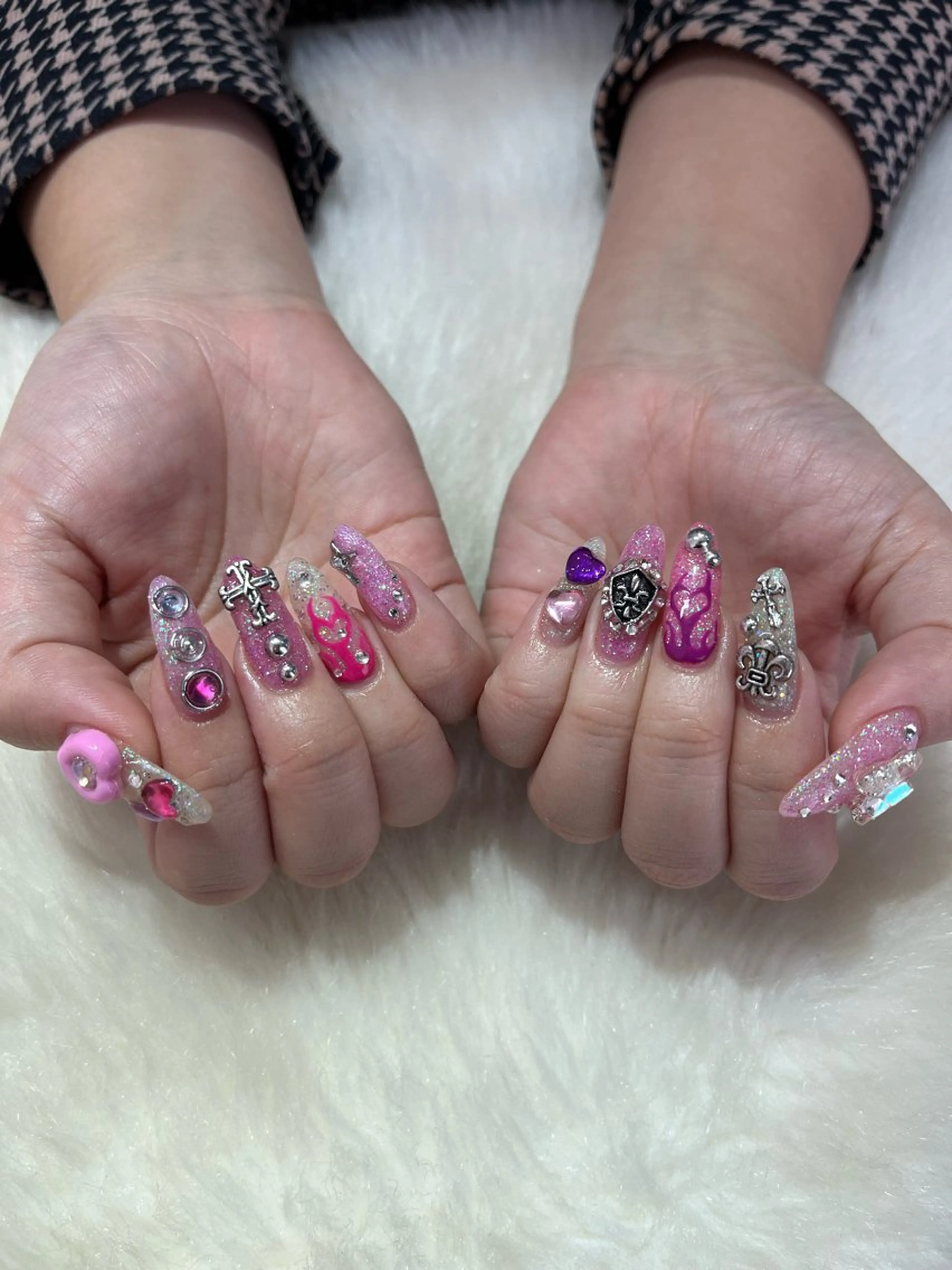 ネイル AIRI .のネイルデザイン