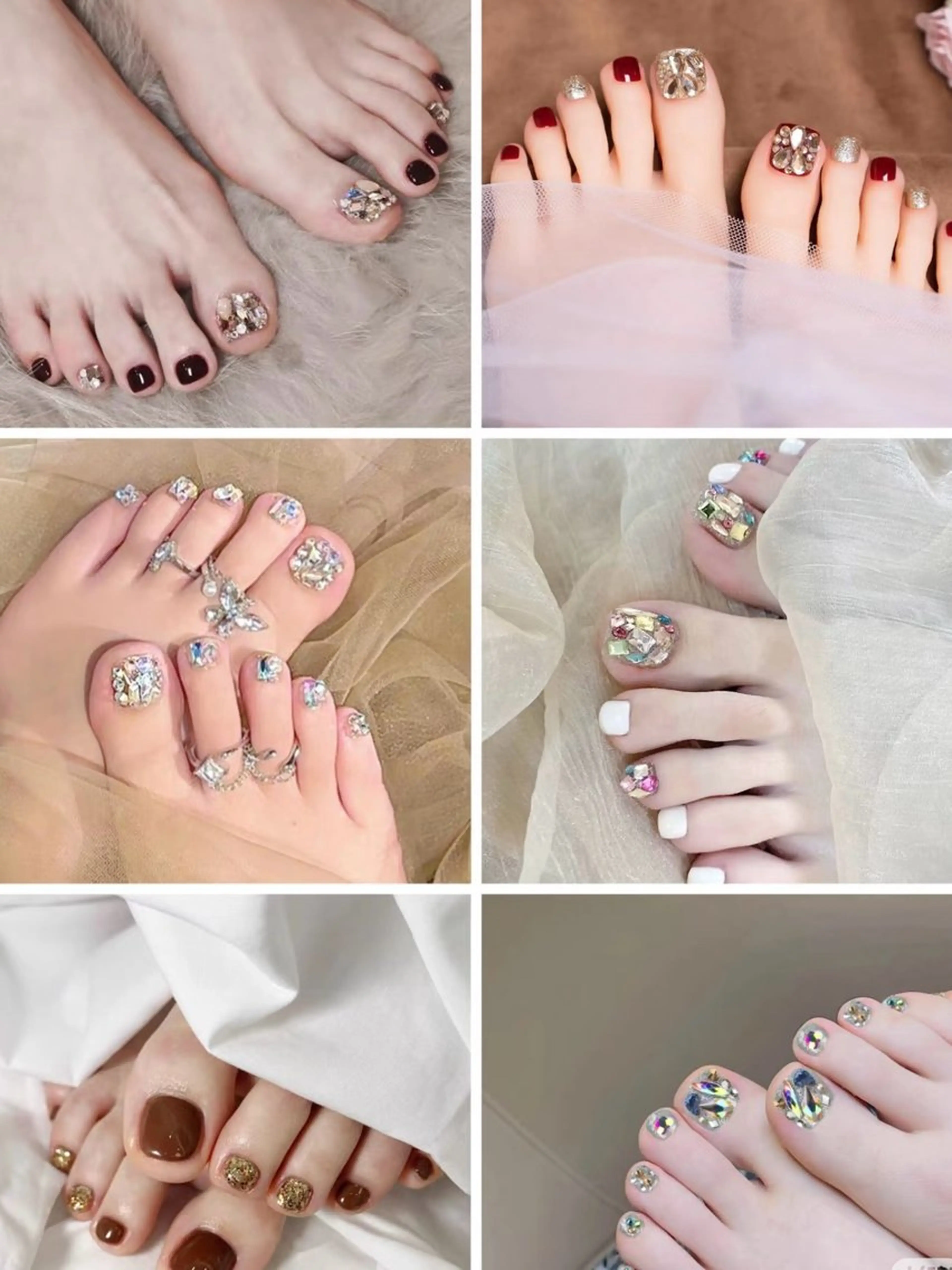 ネイル フットネイル ネイルサロン lotusのネイルデザイン