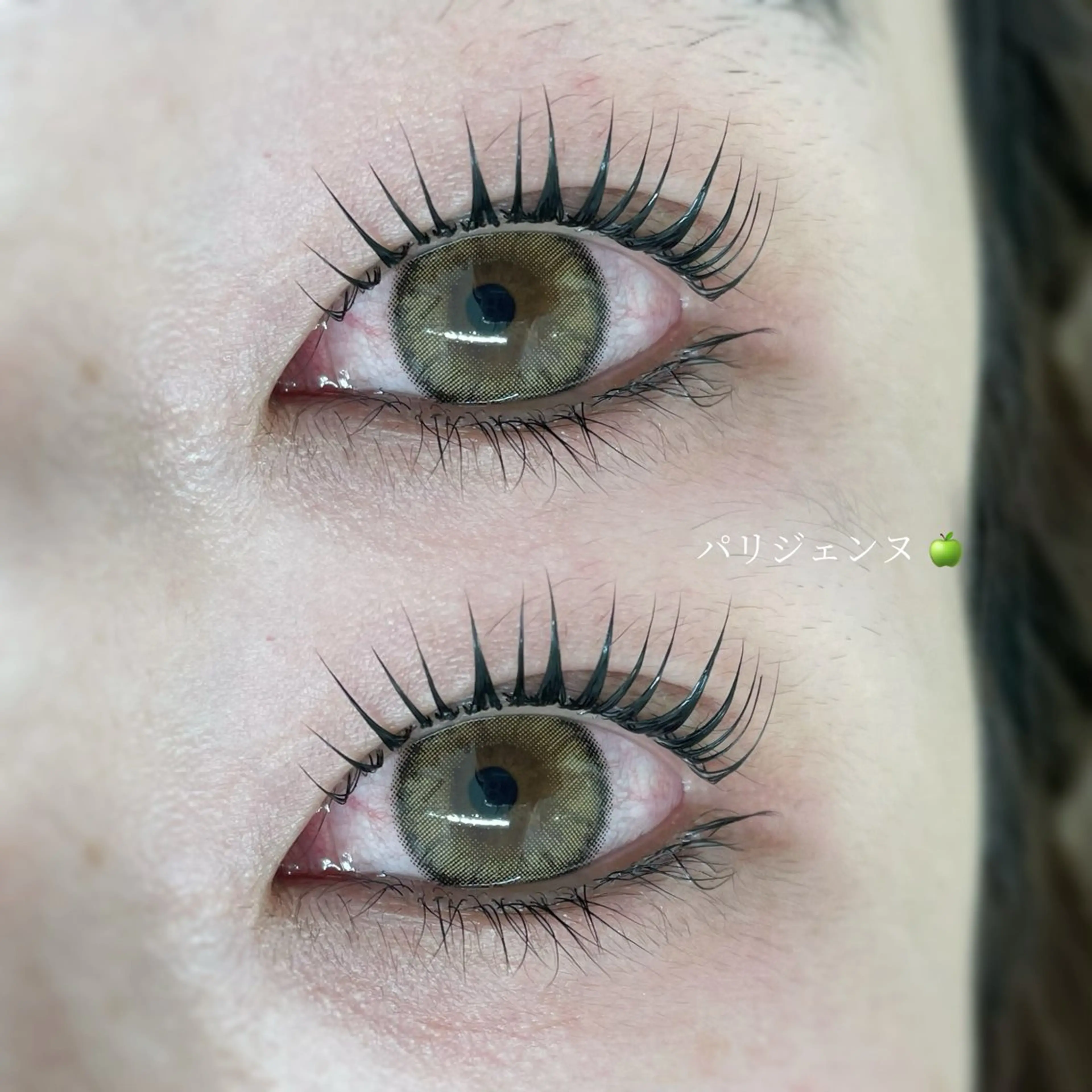 マツエク・マツパ サクラブロウ茶屋町 博田のマツエク・マツパデザイン