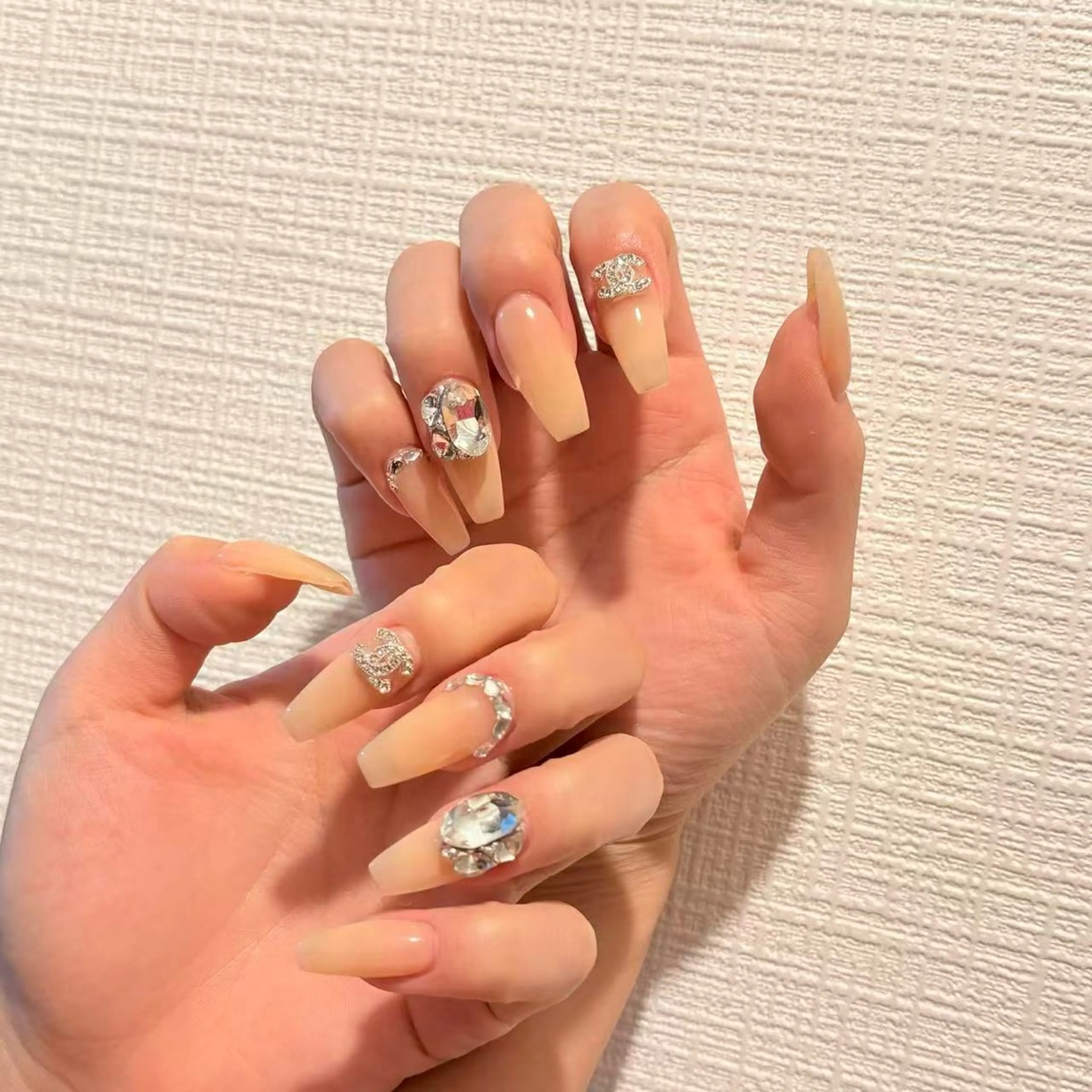 ネイル ハンドネイル Luna Gladeのネイルデザイン