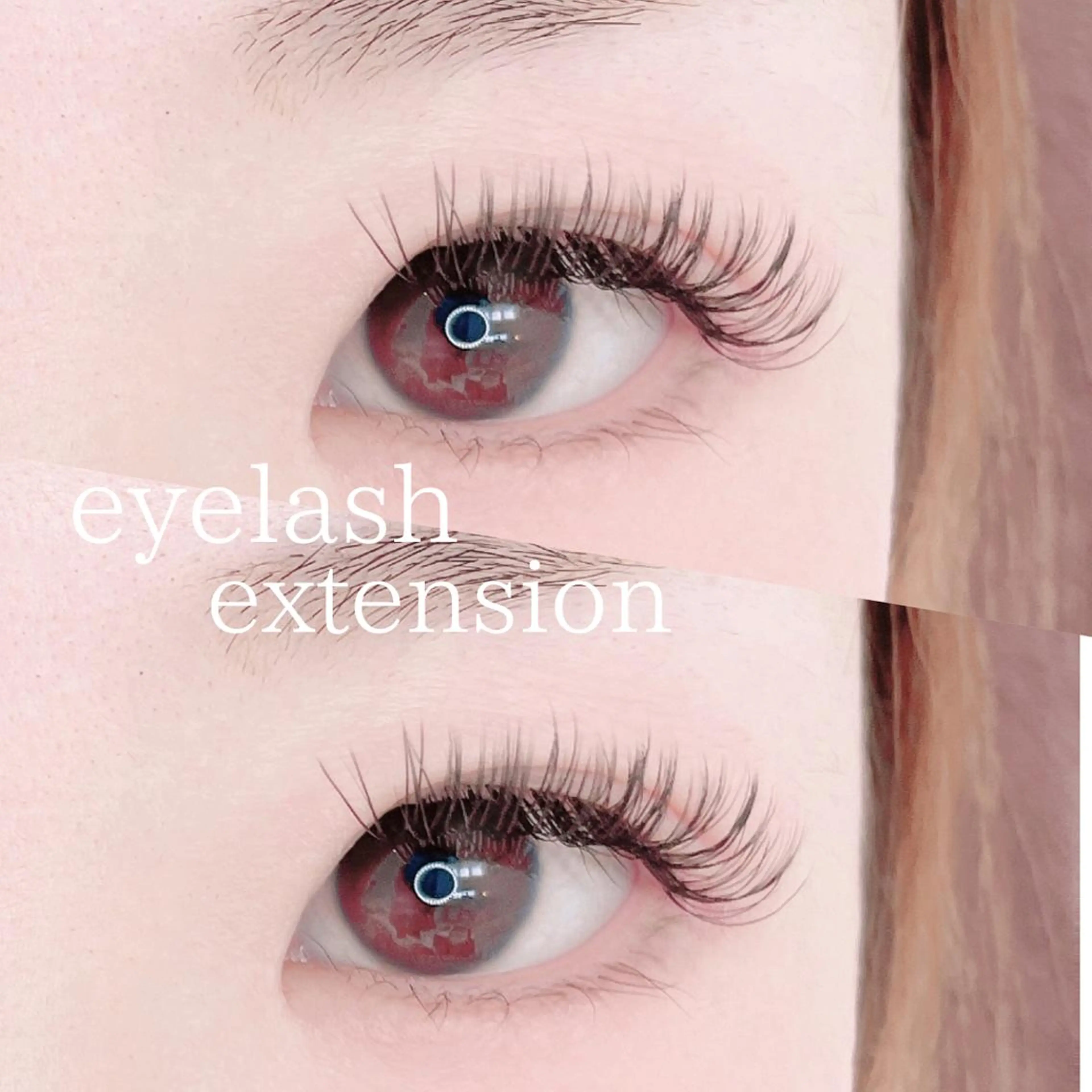 マツエク・マツパ 村田 茜のマツエク・マツパデザイン