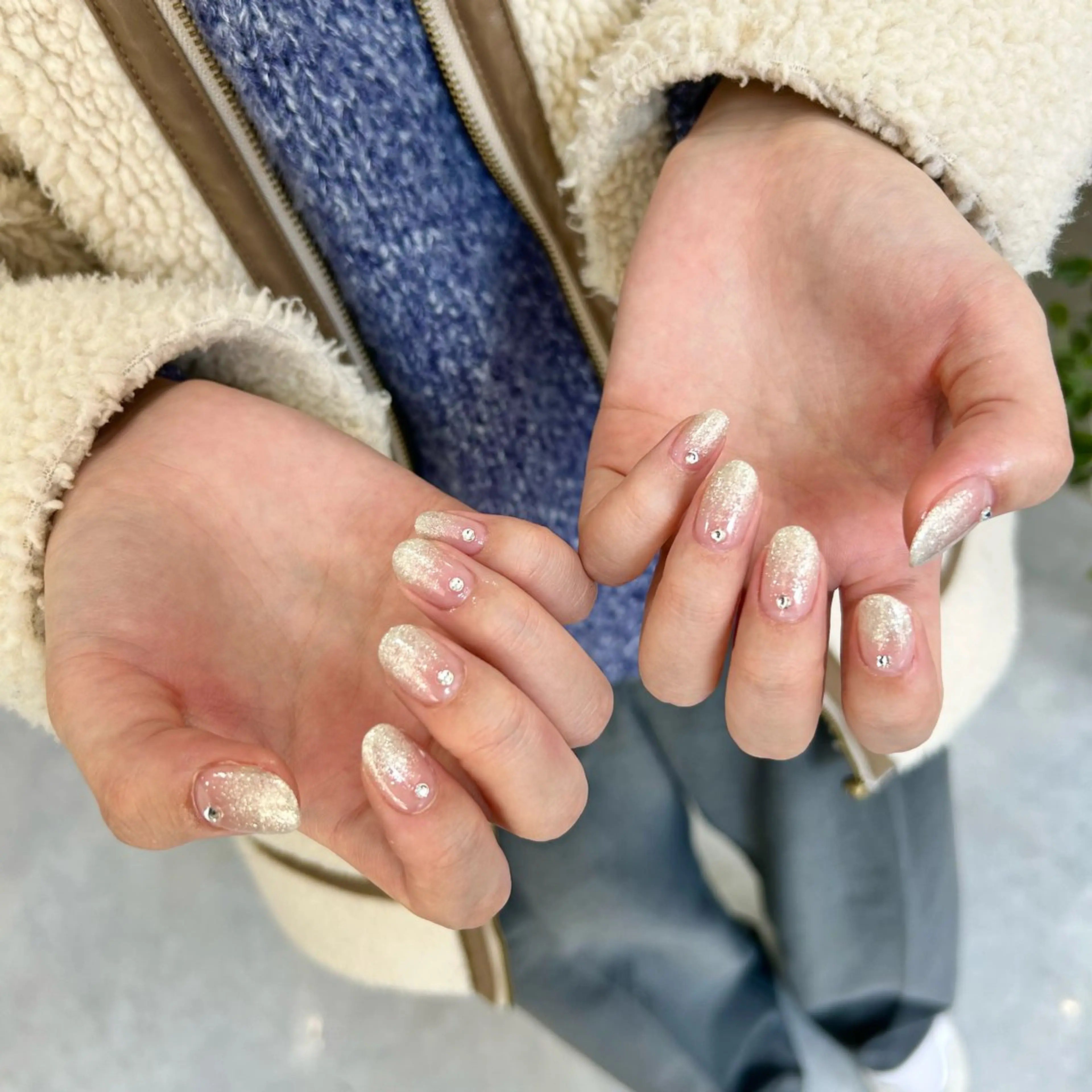 ネイル ハンドネイル RYO ／Amourのネイルデザイン