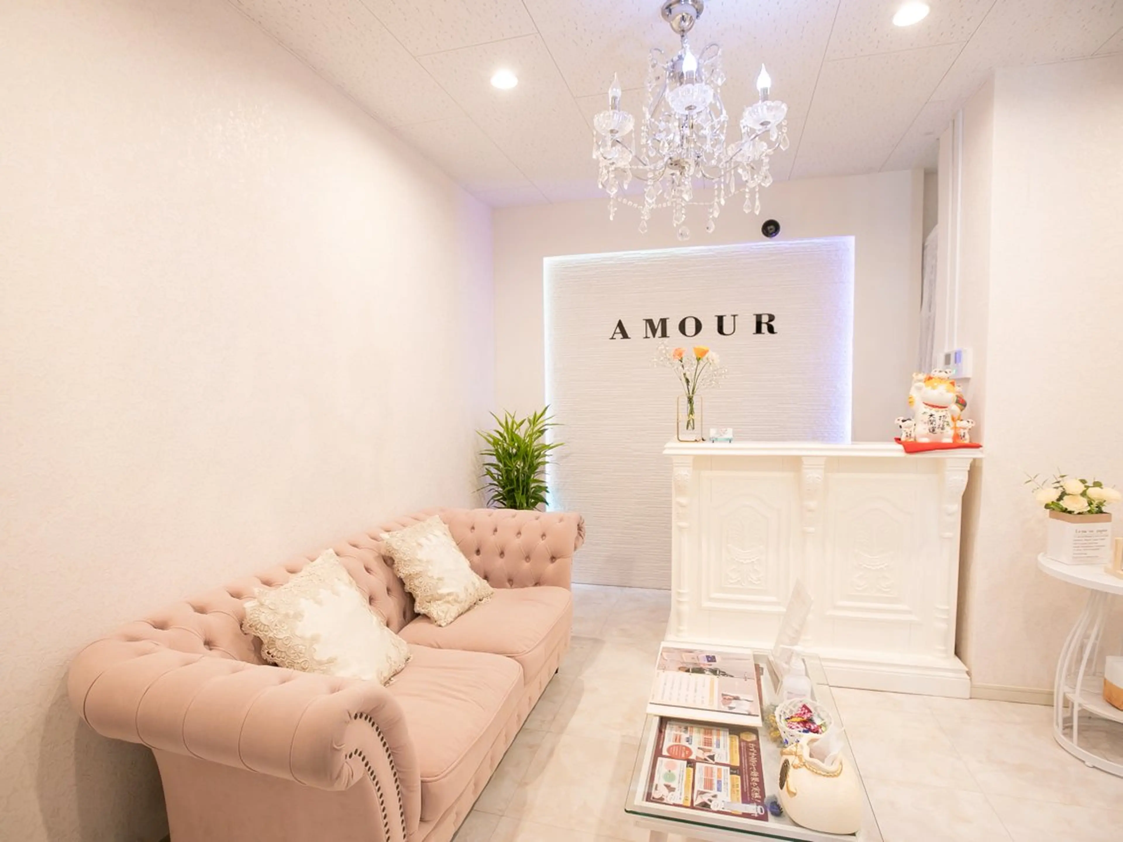 痩身・小顔・脱毛・ オイル&Amourのその他イメージ