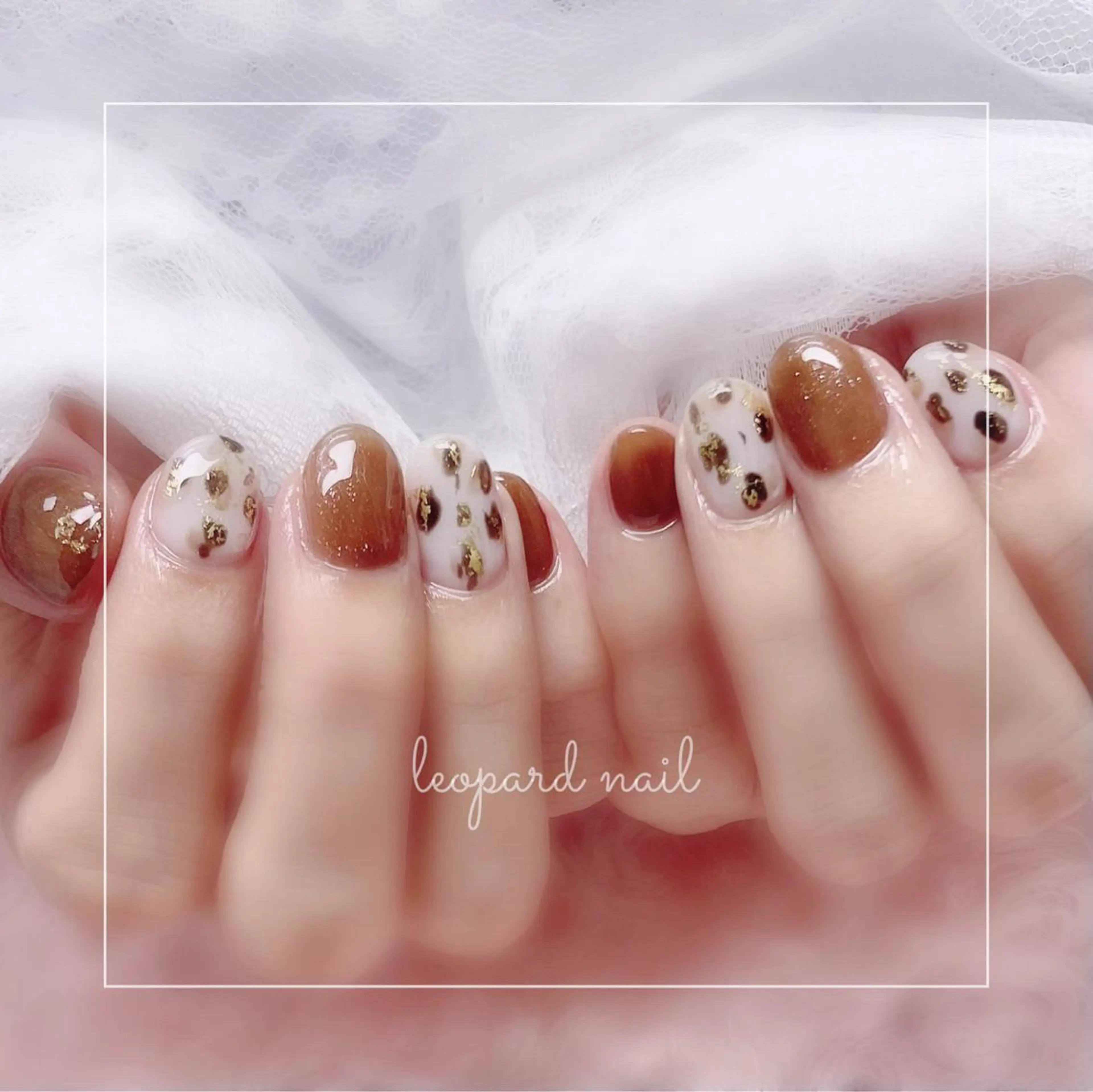 ネイル Nail  salon lulu所属・Nail salon luluのネイルデザイン