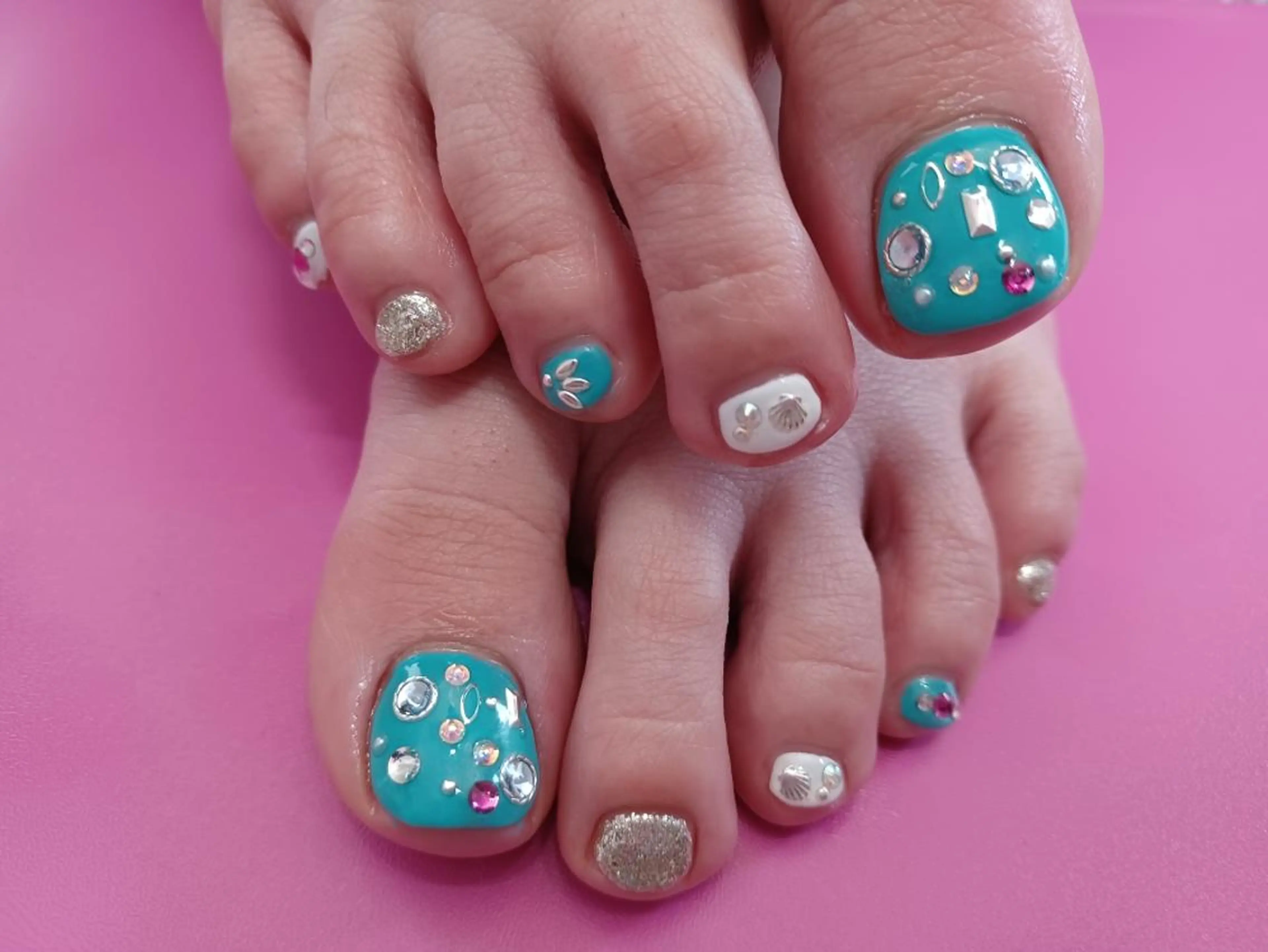 ネイル Micky nail chikushinoのその他イメージ