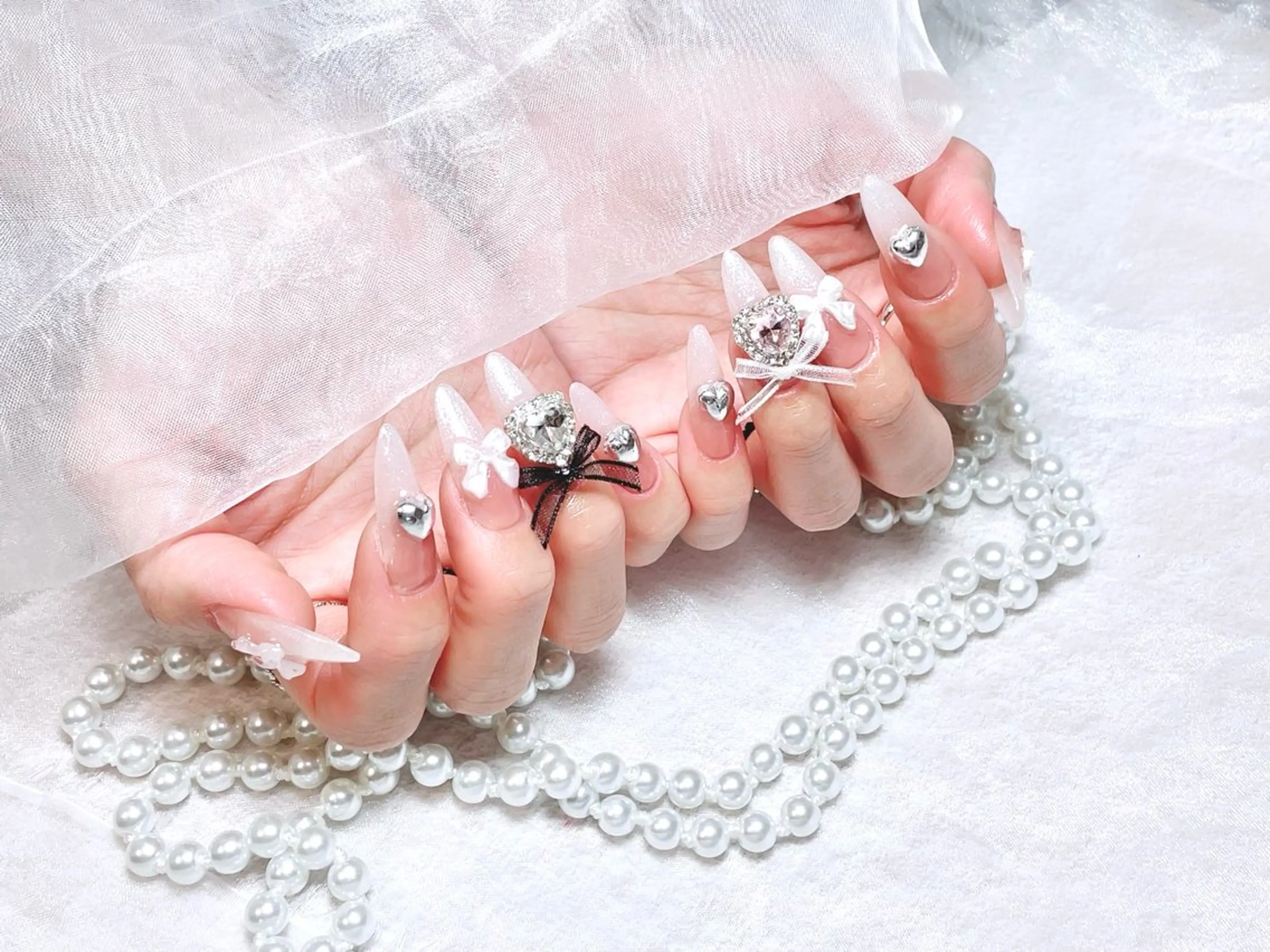 ネイル ハンドネイル 🤎Yun nail salon🤎のネイルデザイン
