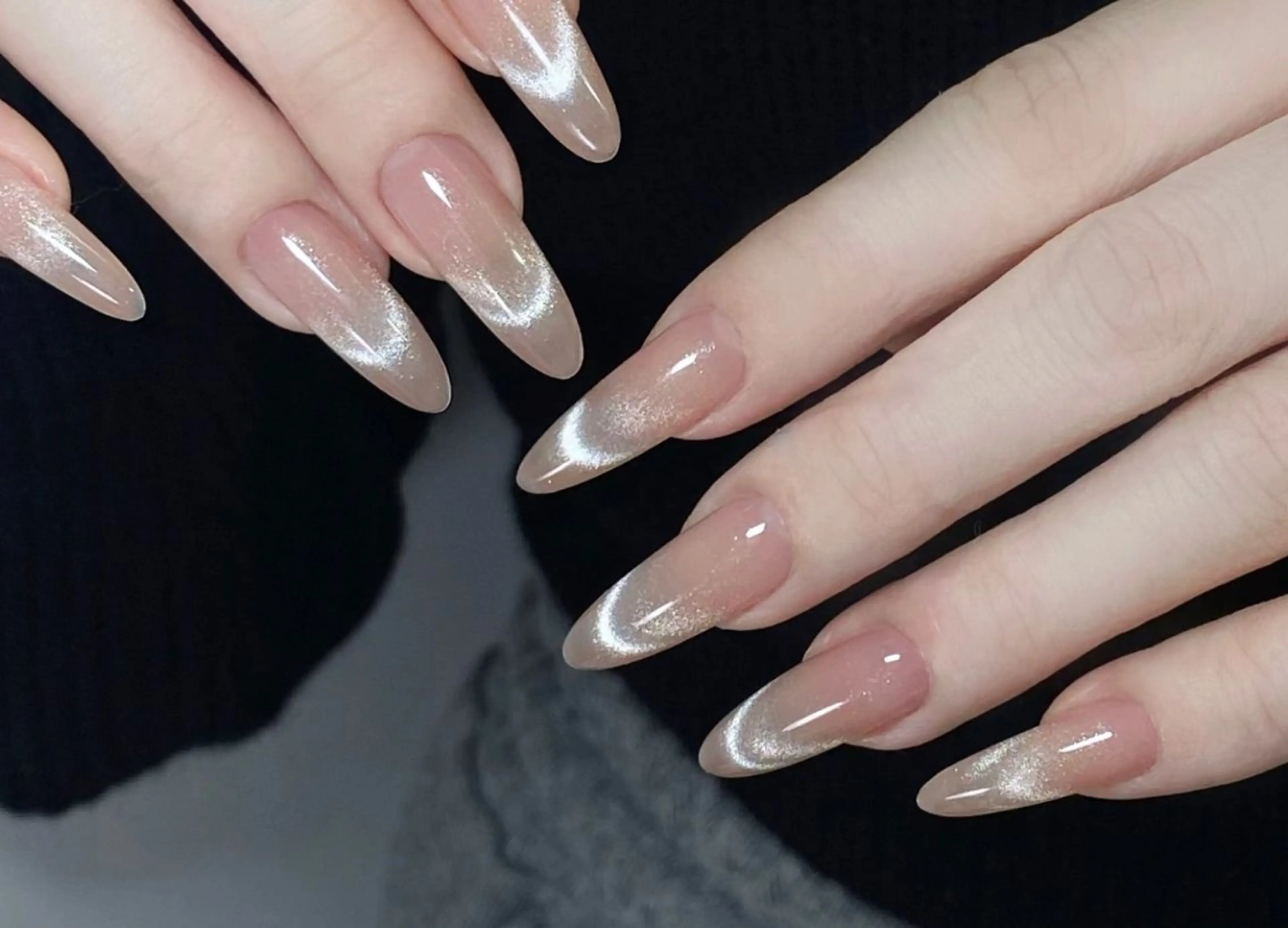 ネイル ハンドネイル 🍑 momo_nailのネイルデザイン